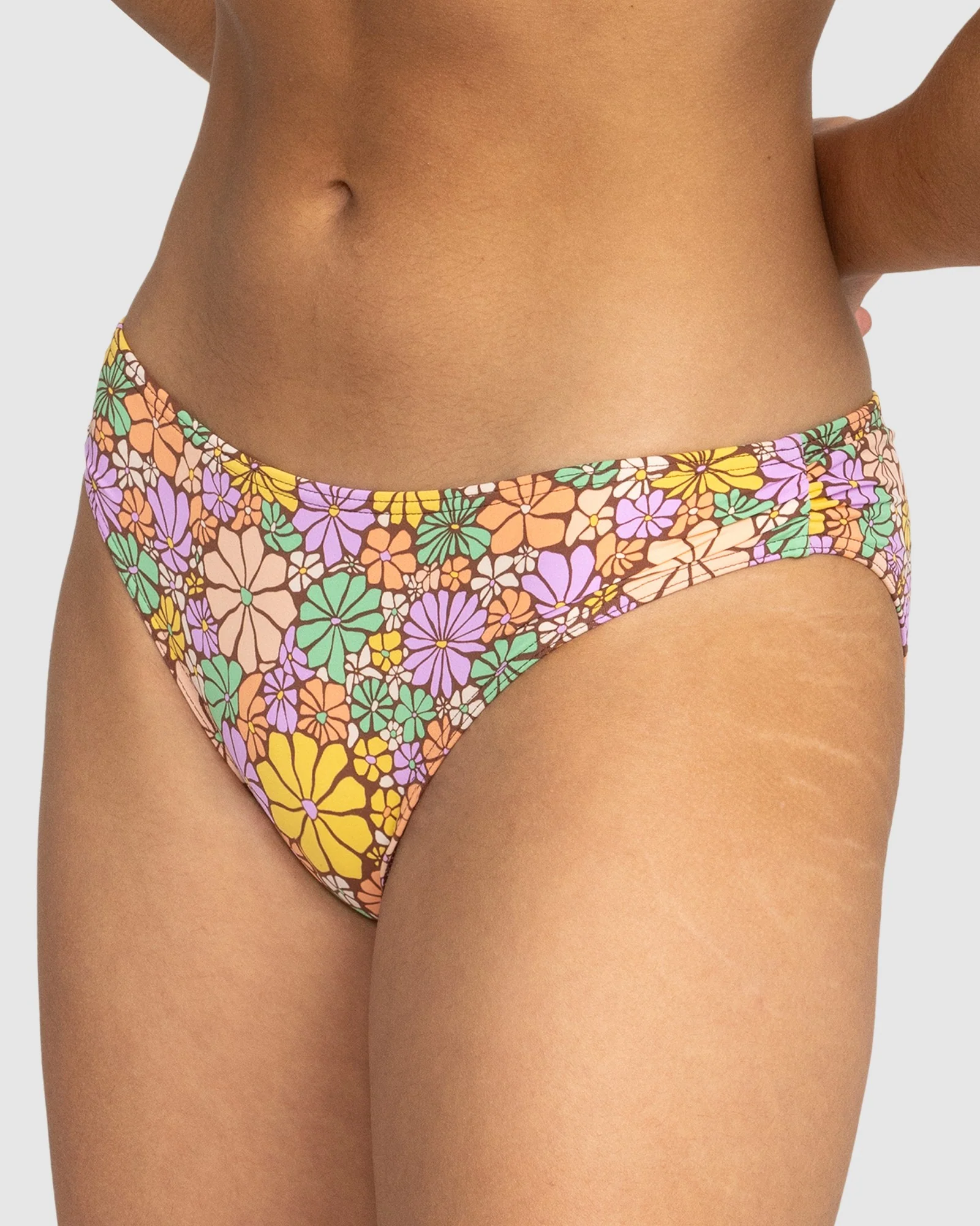 Womens All About Sol Hipster Bikini Bottoms - Image 4