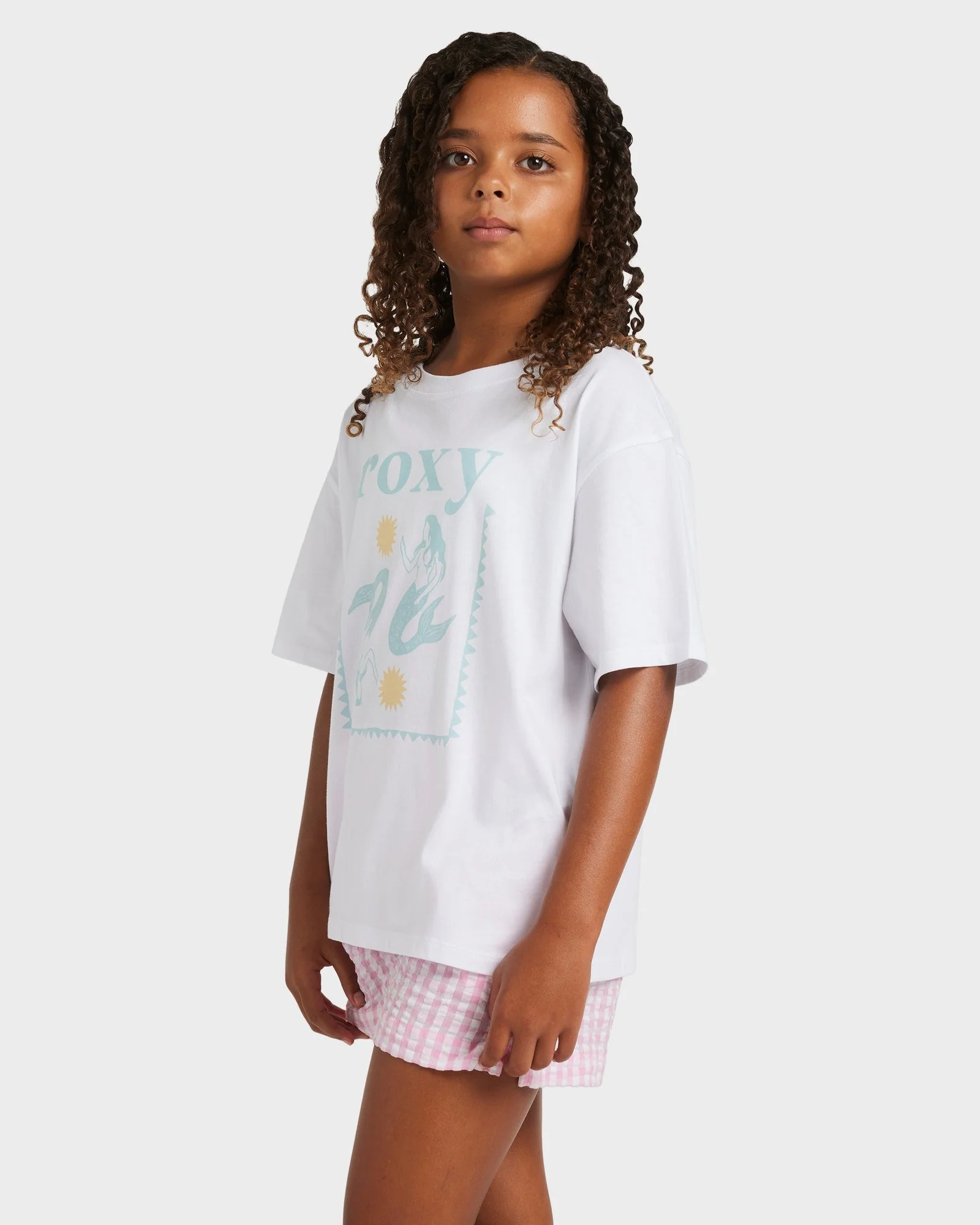 Girls 8-16 All Out T-Shirt - Image 3