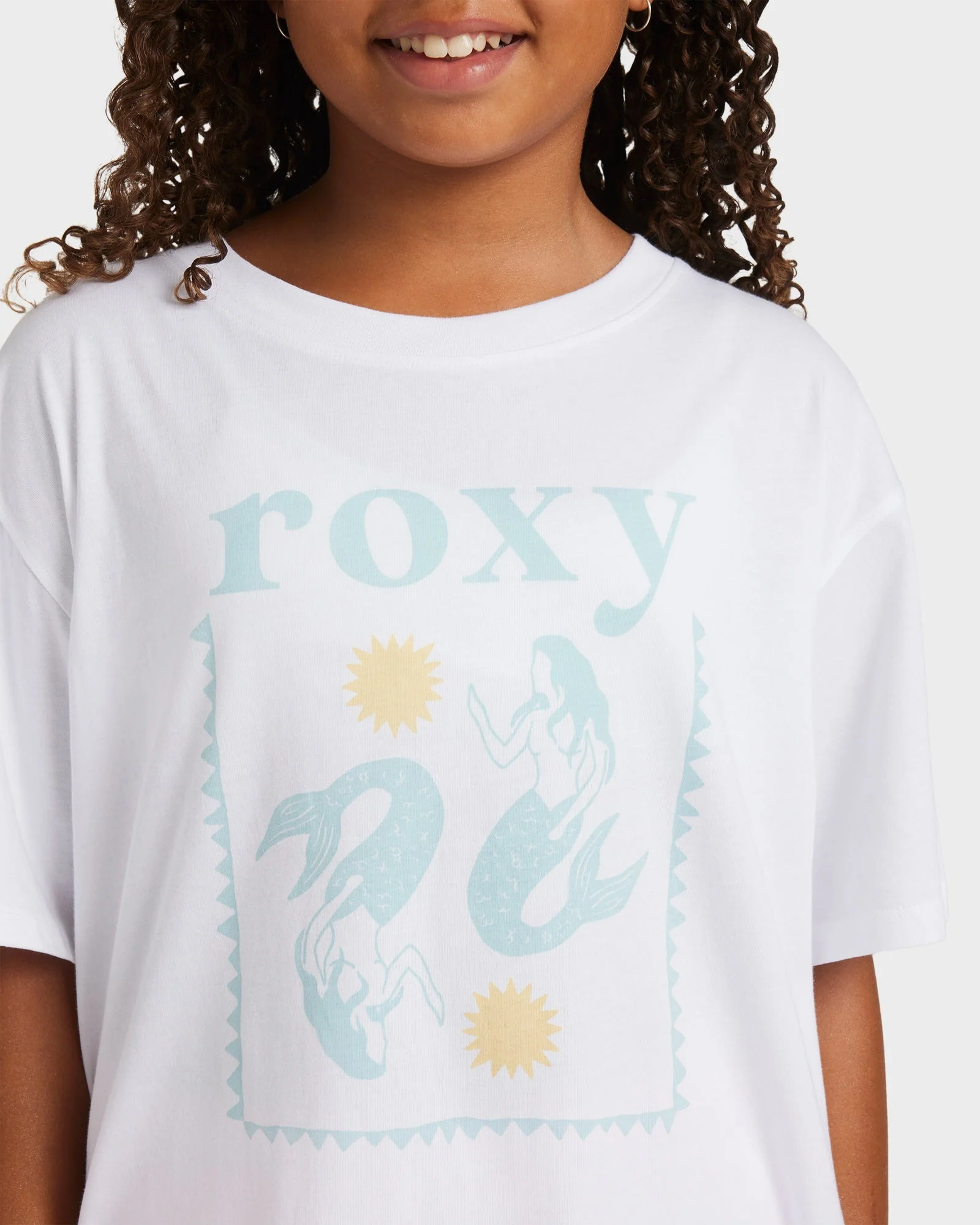 Girls 8-16 All Out T-Shirt - Image 4