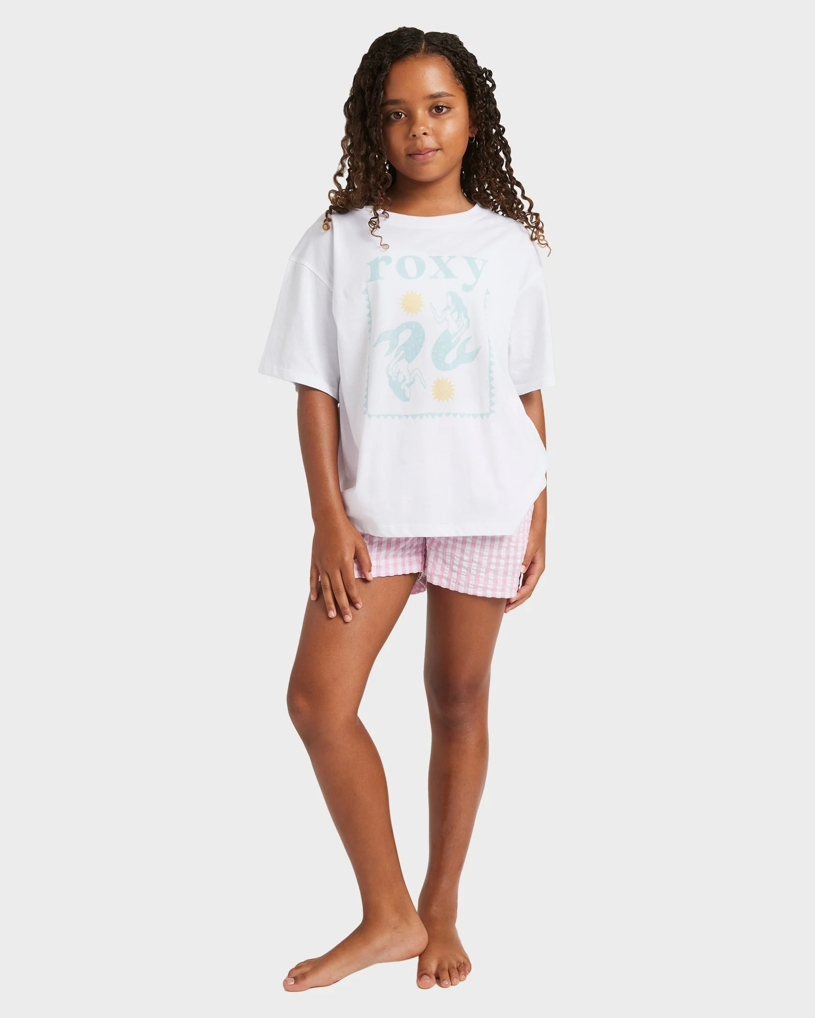 Girls 8-16 All Out T-Shirt - Image 5