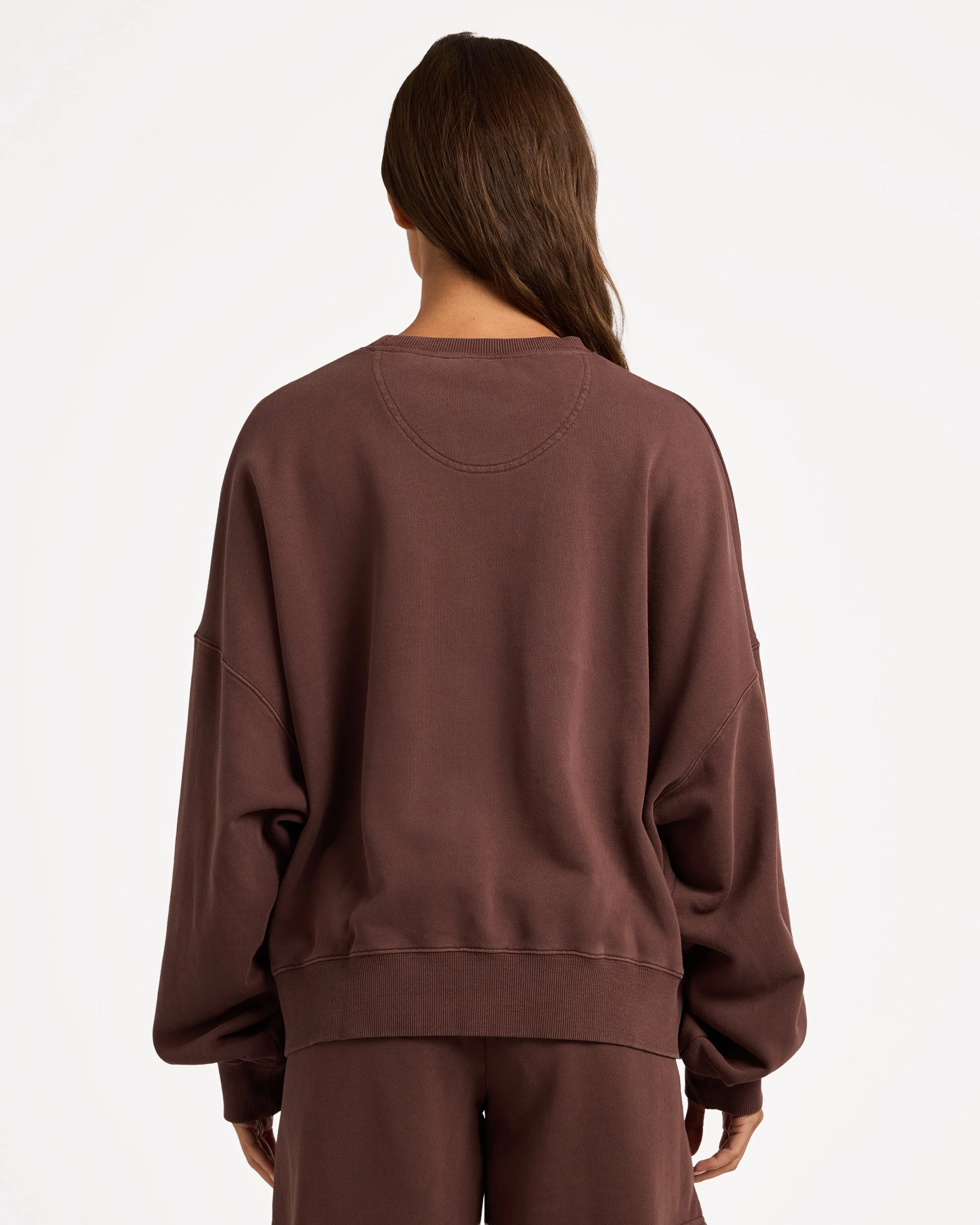 Womens All Day Crew Neck - Image 3