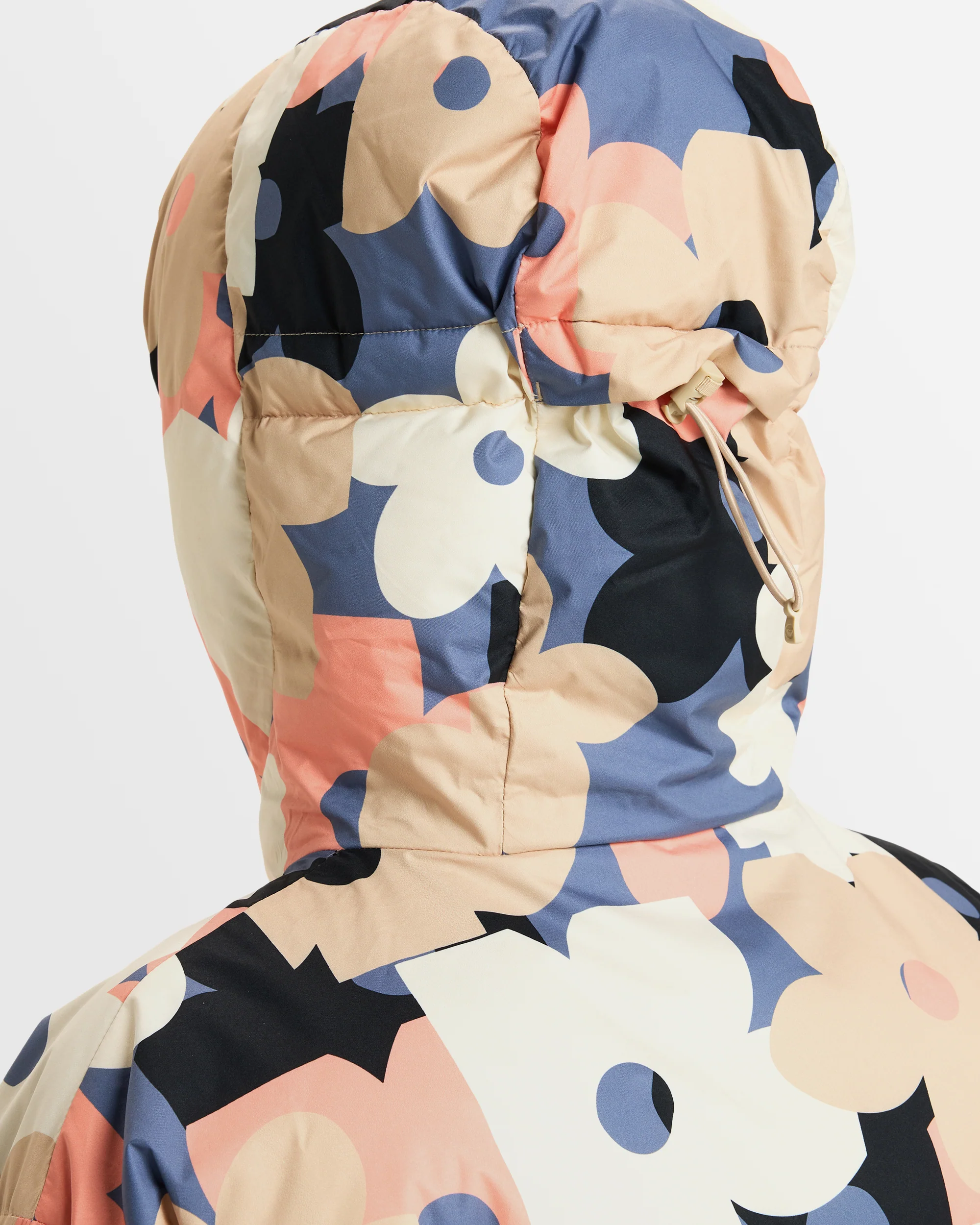 Womens Alofted Snow Jacket - Image 4
