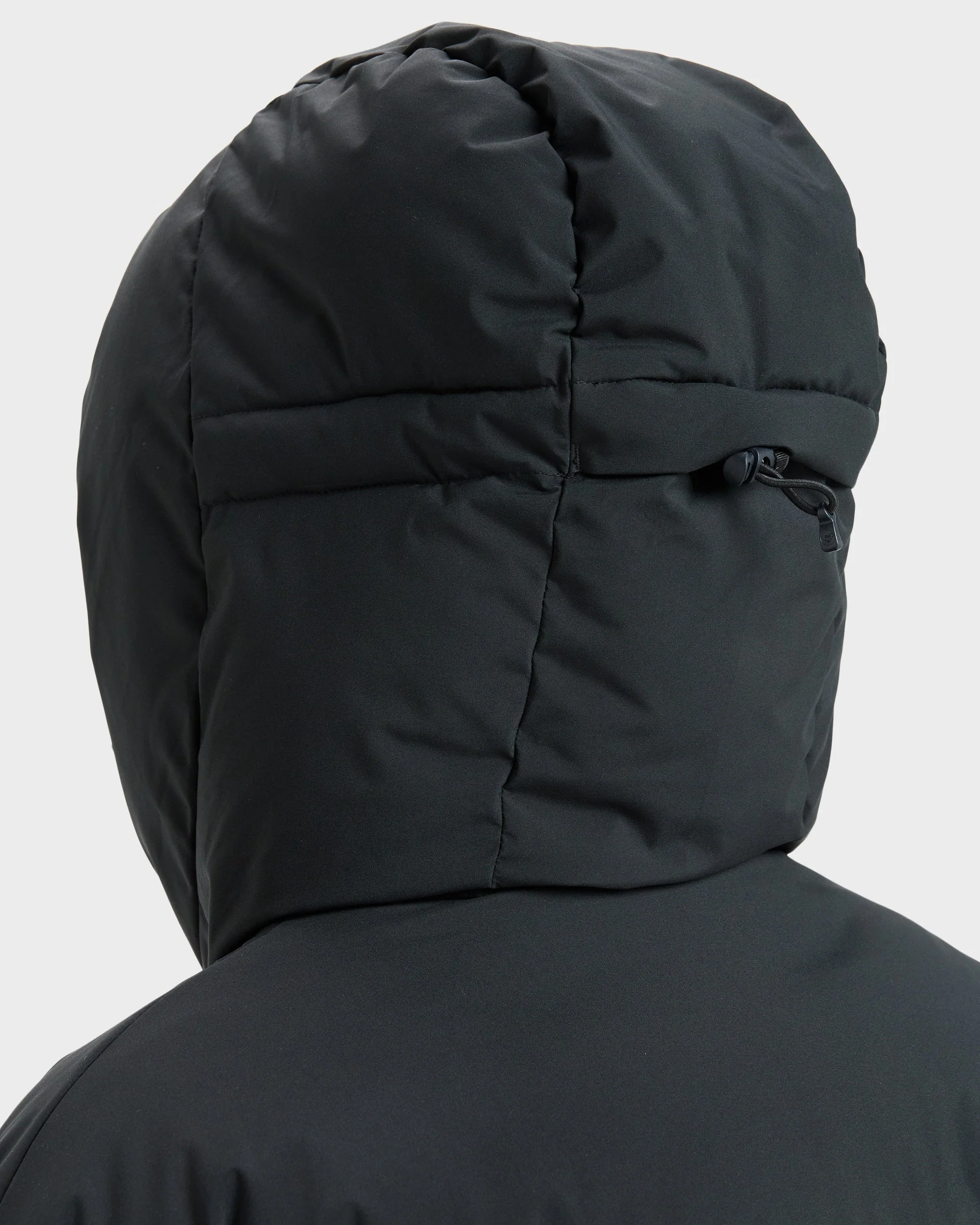 Womens Alofted Puffy Snow Jacket - Image 5