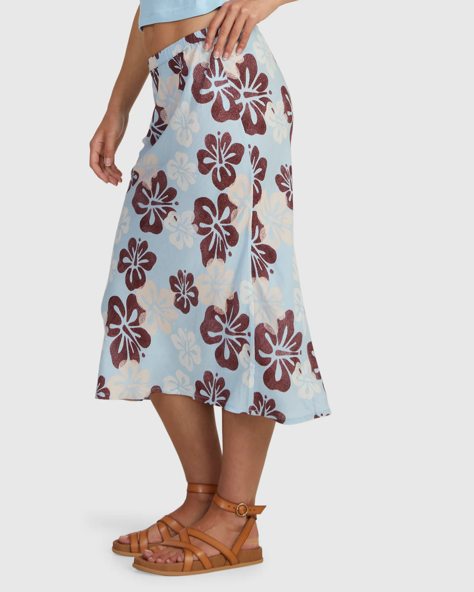 Aloha Sessions Midi Skirt - Image 2