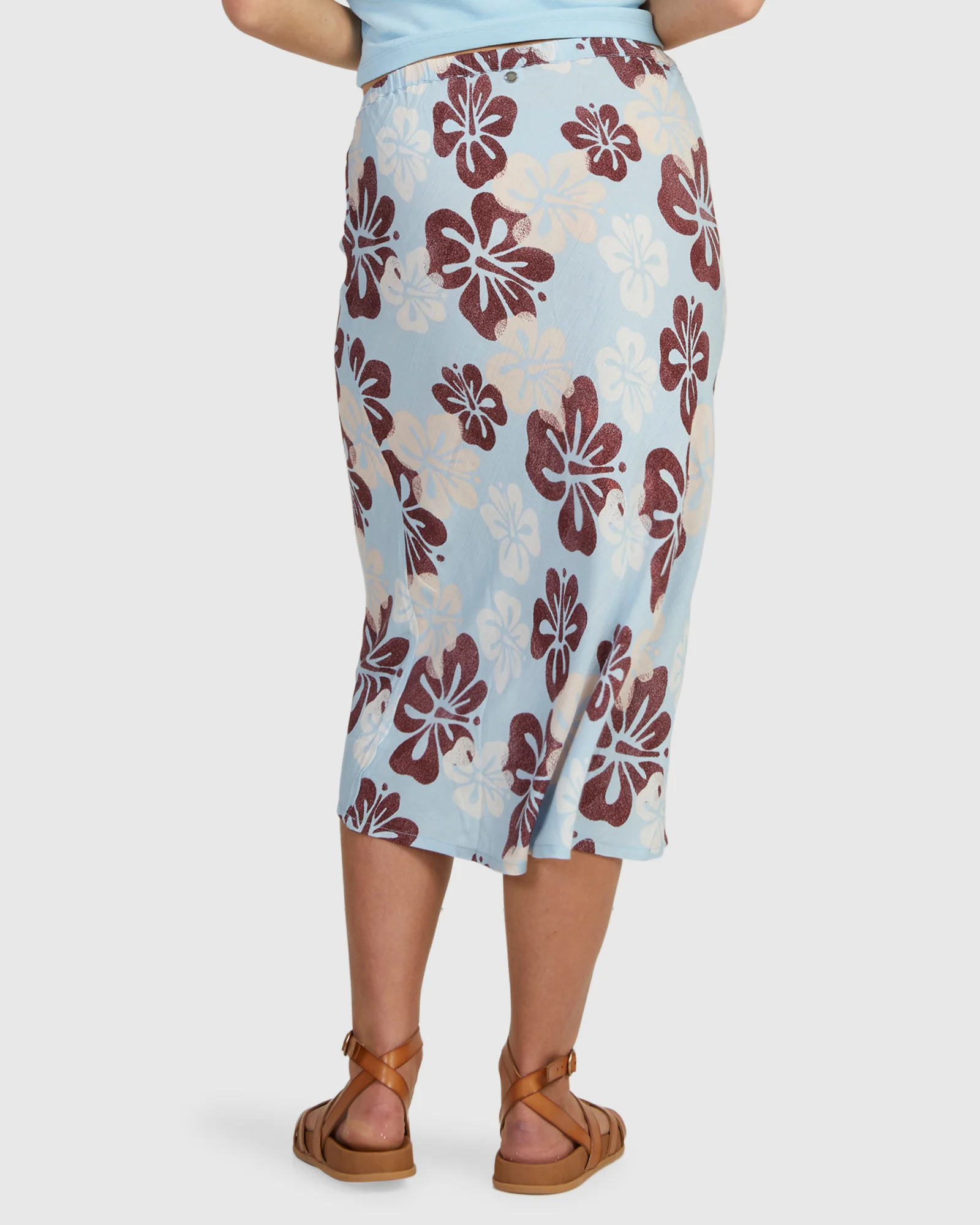 Aloha Sessions Midi Skirt - Image 3