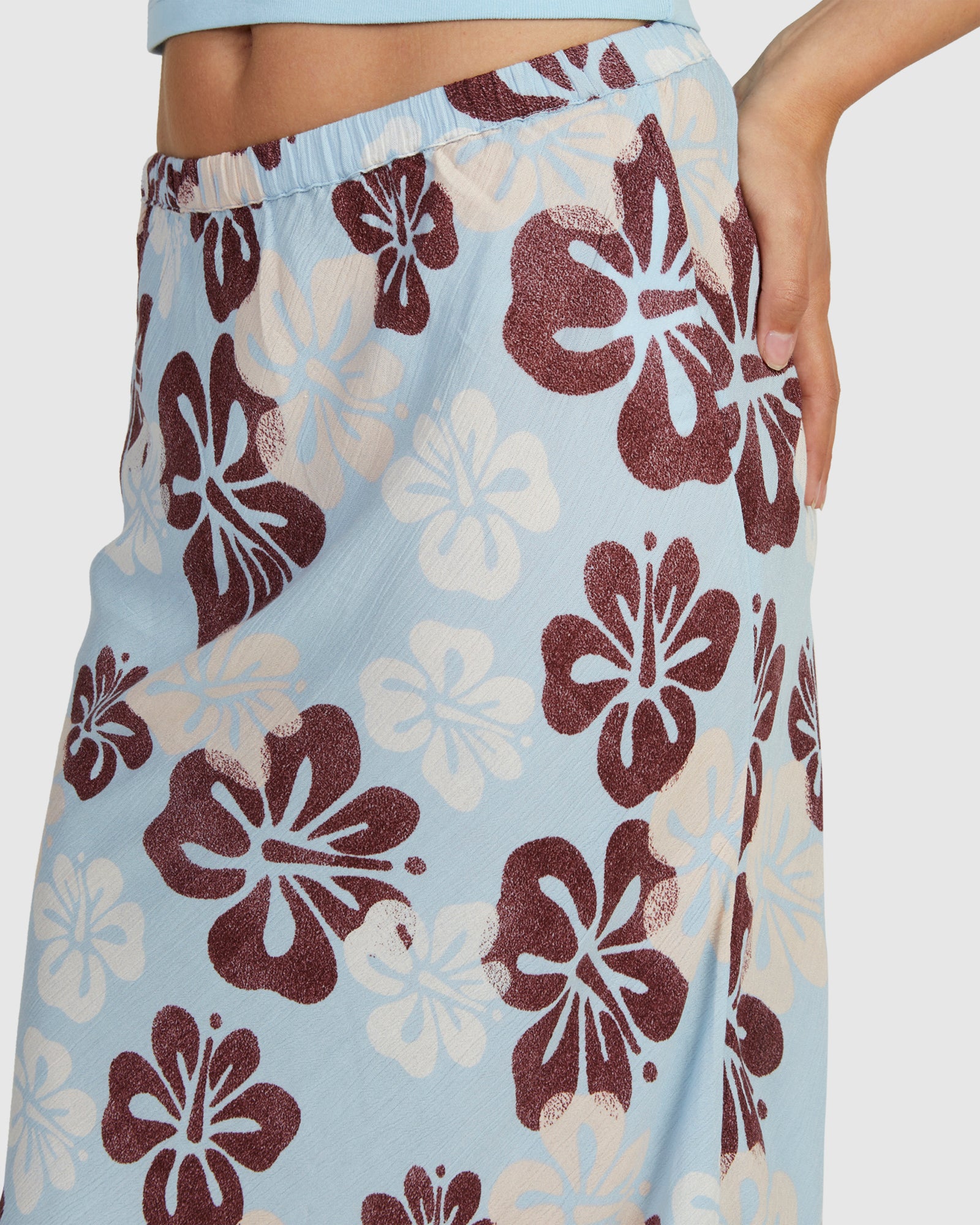 Aloha Sessions Midi Skirt - Image 4