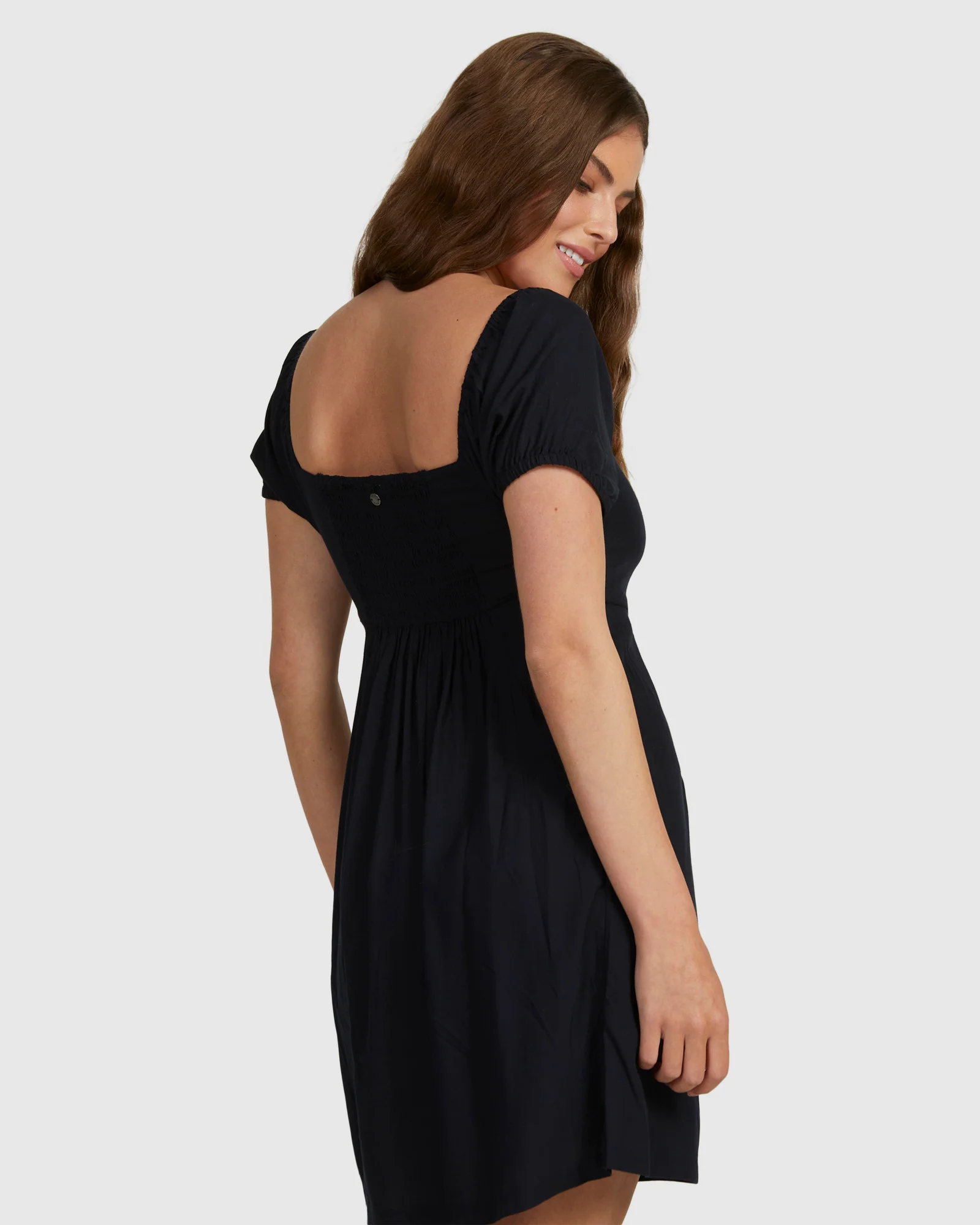 Womens Aloha Sessions Mini Dress - Image 3