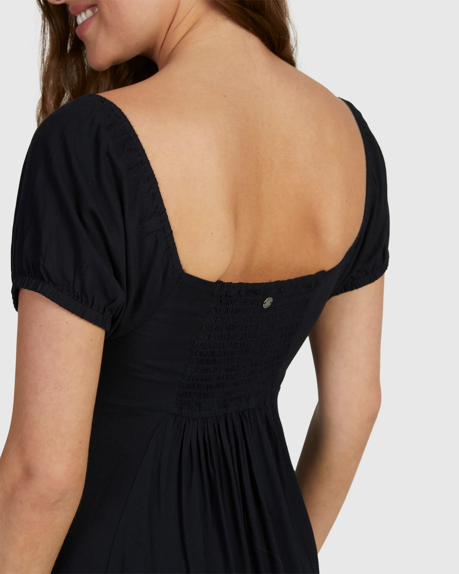 Womens Aloha Sessions Mini Dress - Image 4