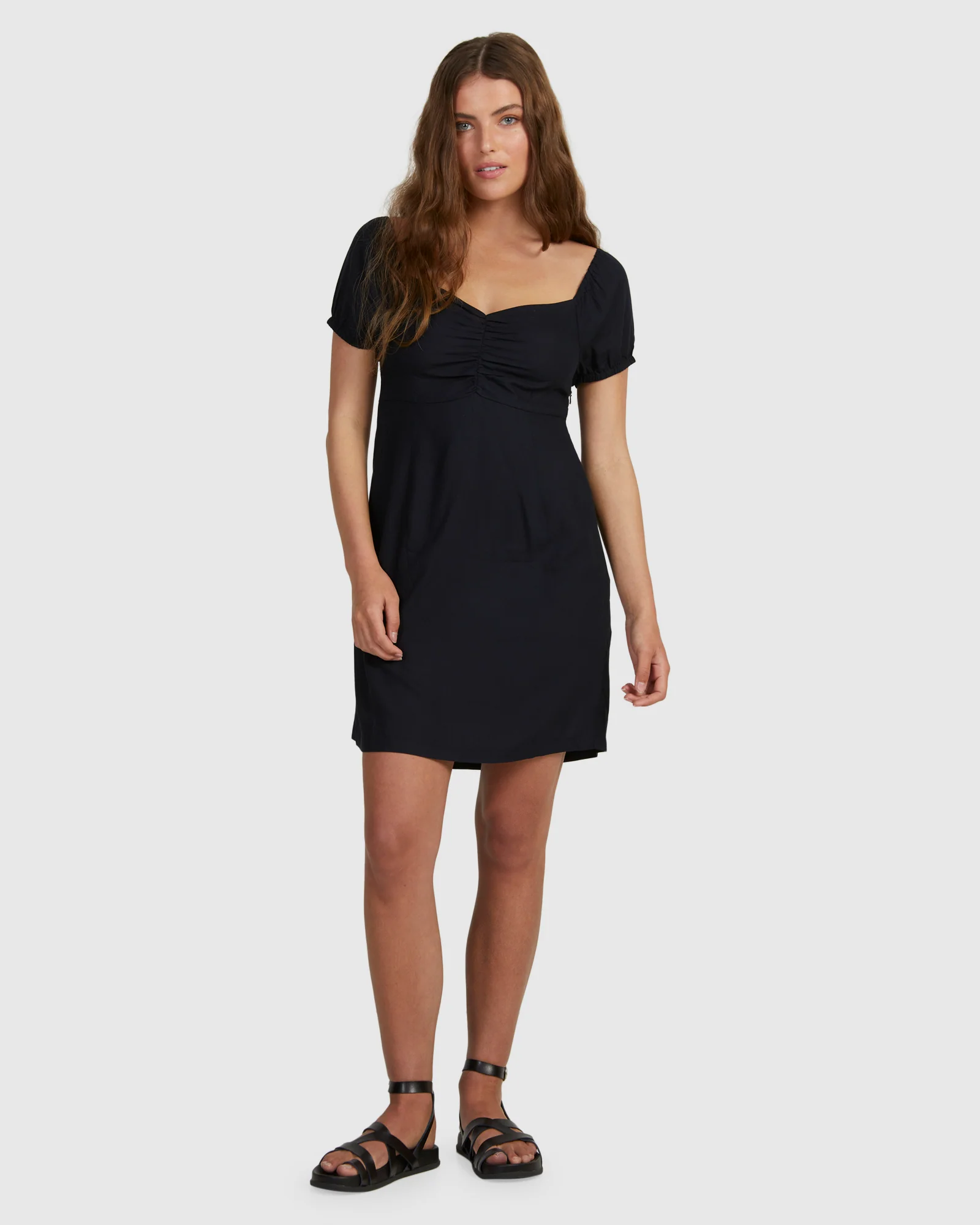 Womens Aloha Sessions Mini Dress - Image 5