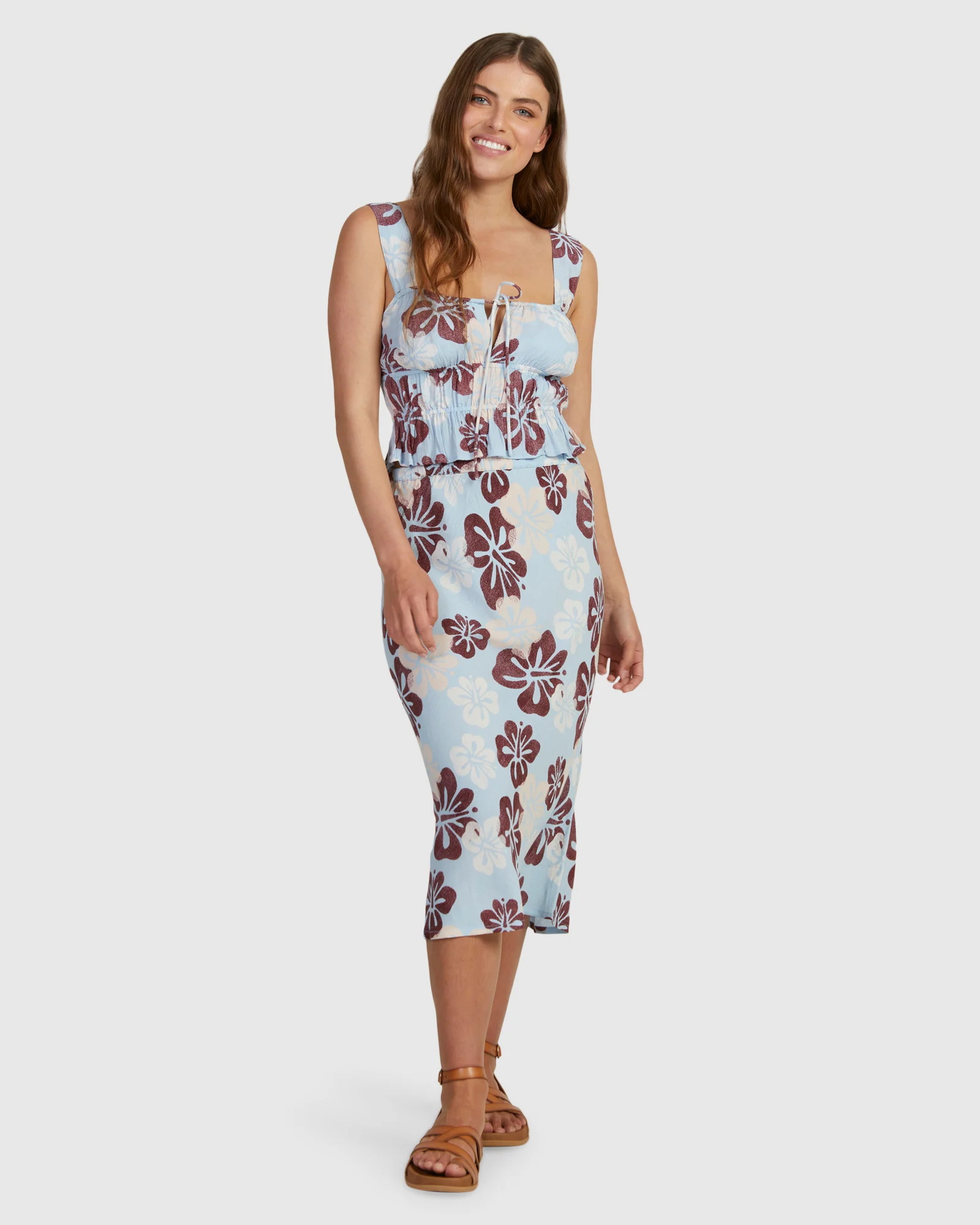 Womens Aloha Sessions Top - Image 5