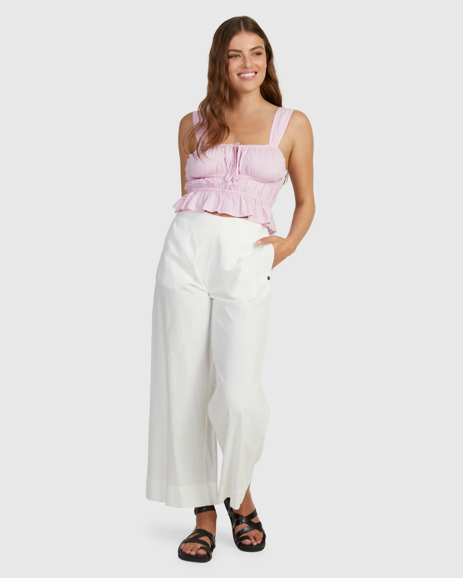 Womens Aloha Sessions Top - Image 5