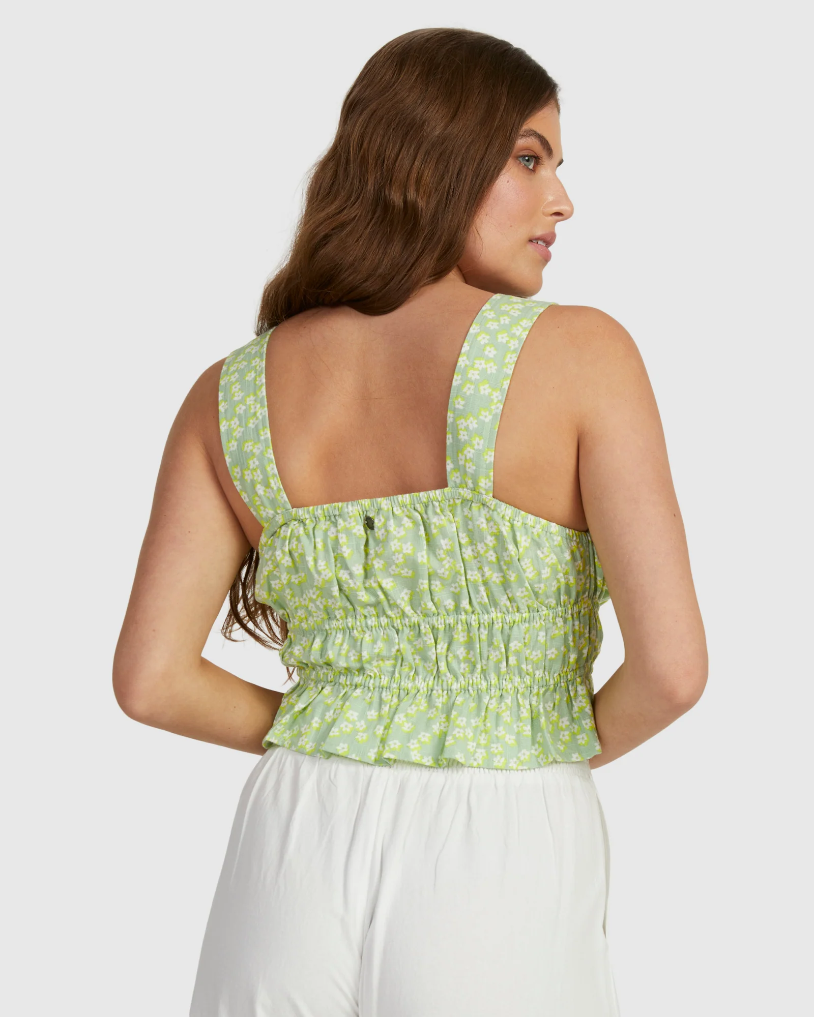 Womens Aloha Sessions Top - Image 3