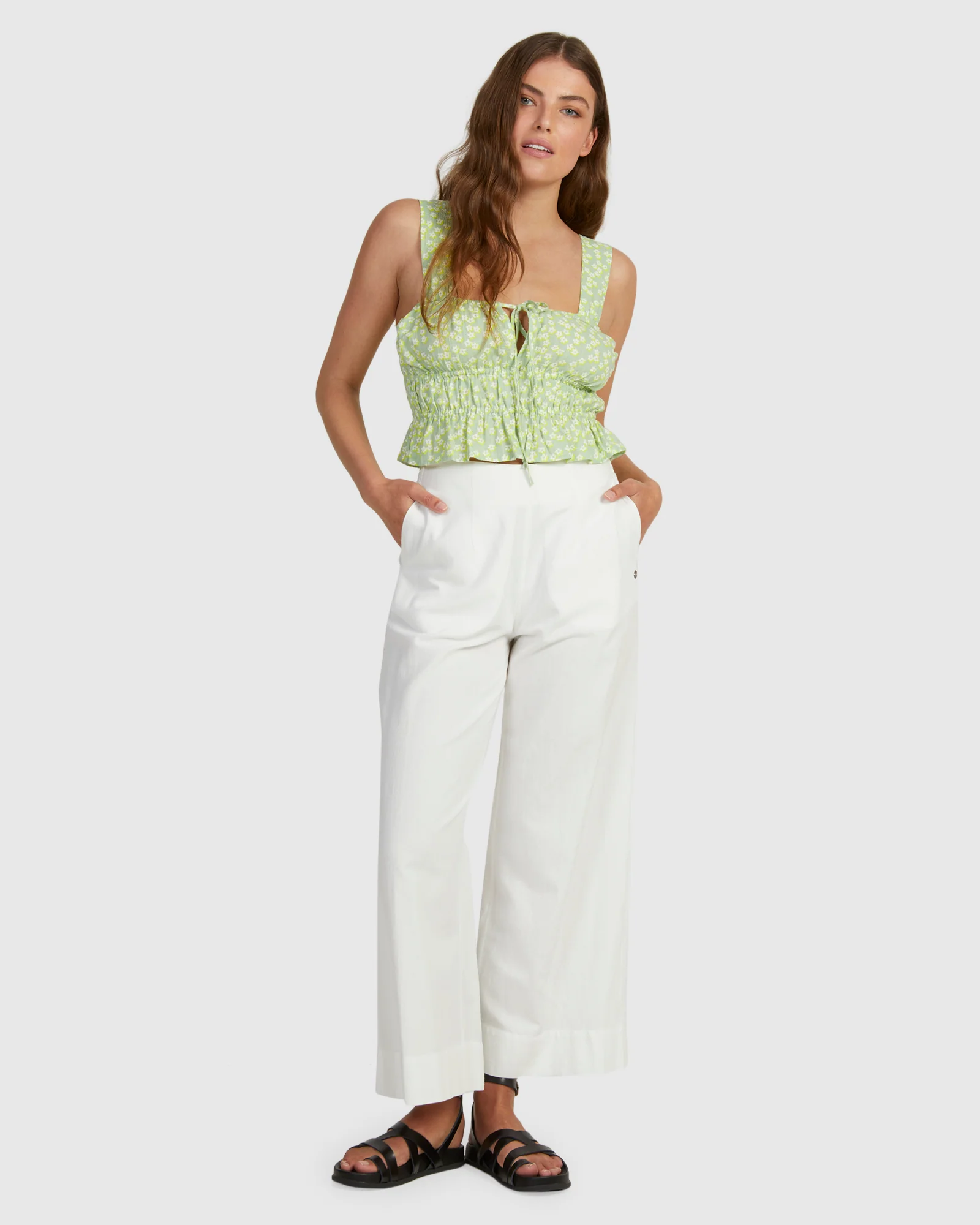 Womens Aloha Sessions Top - Image 5