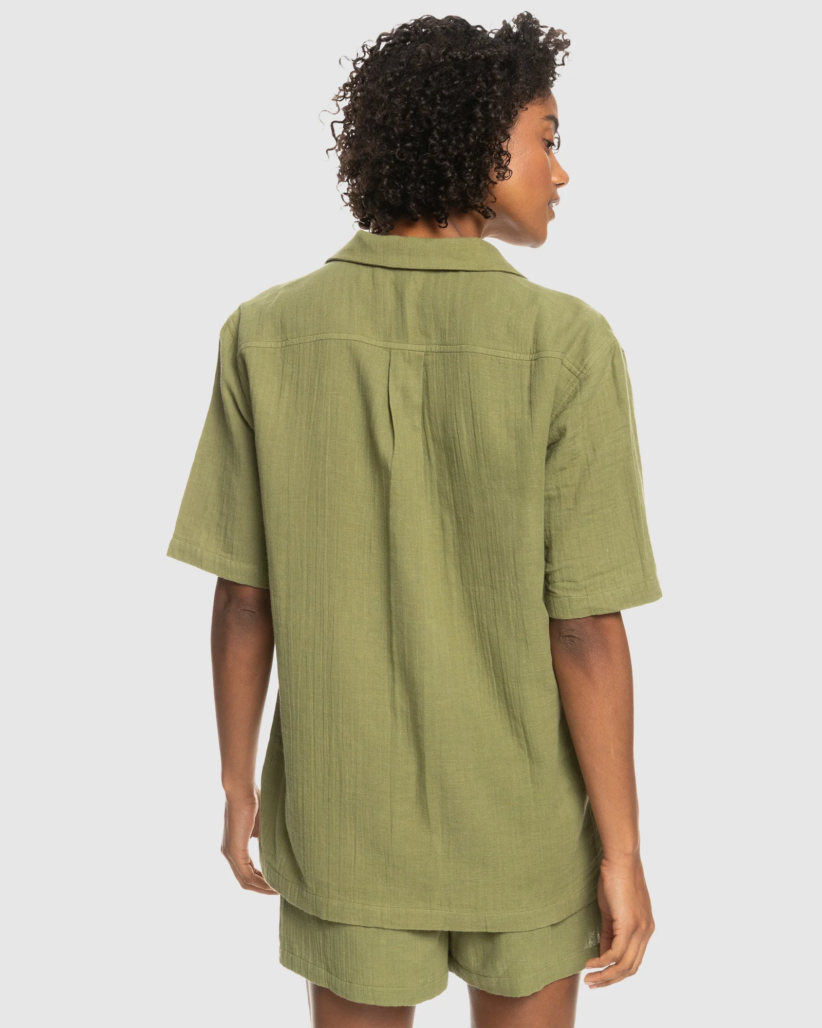 Aloha Sunset Short Sleeve Shirt - Image 3