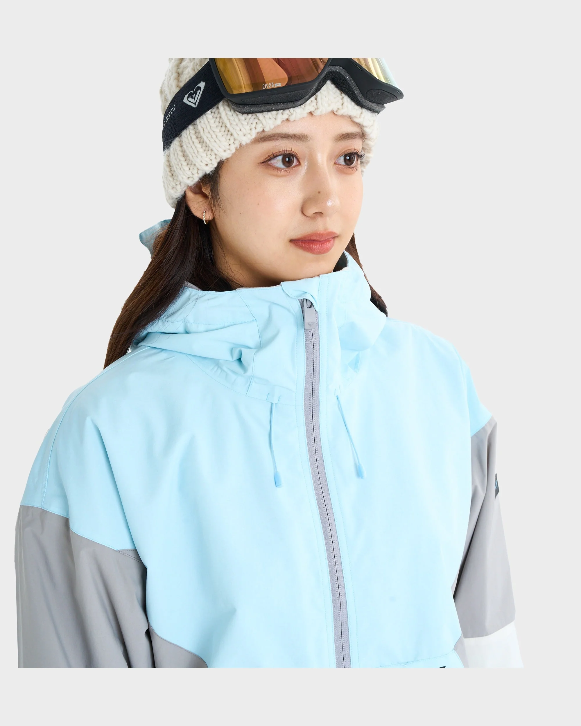Womens Alpha Anorak Insulated Jacket - Image 4