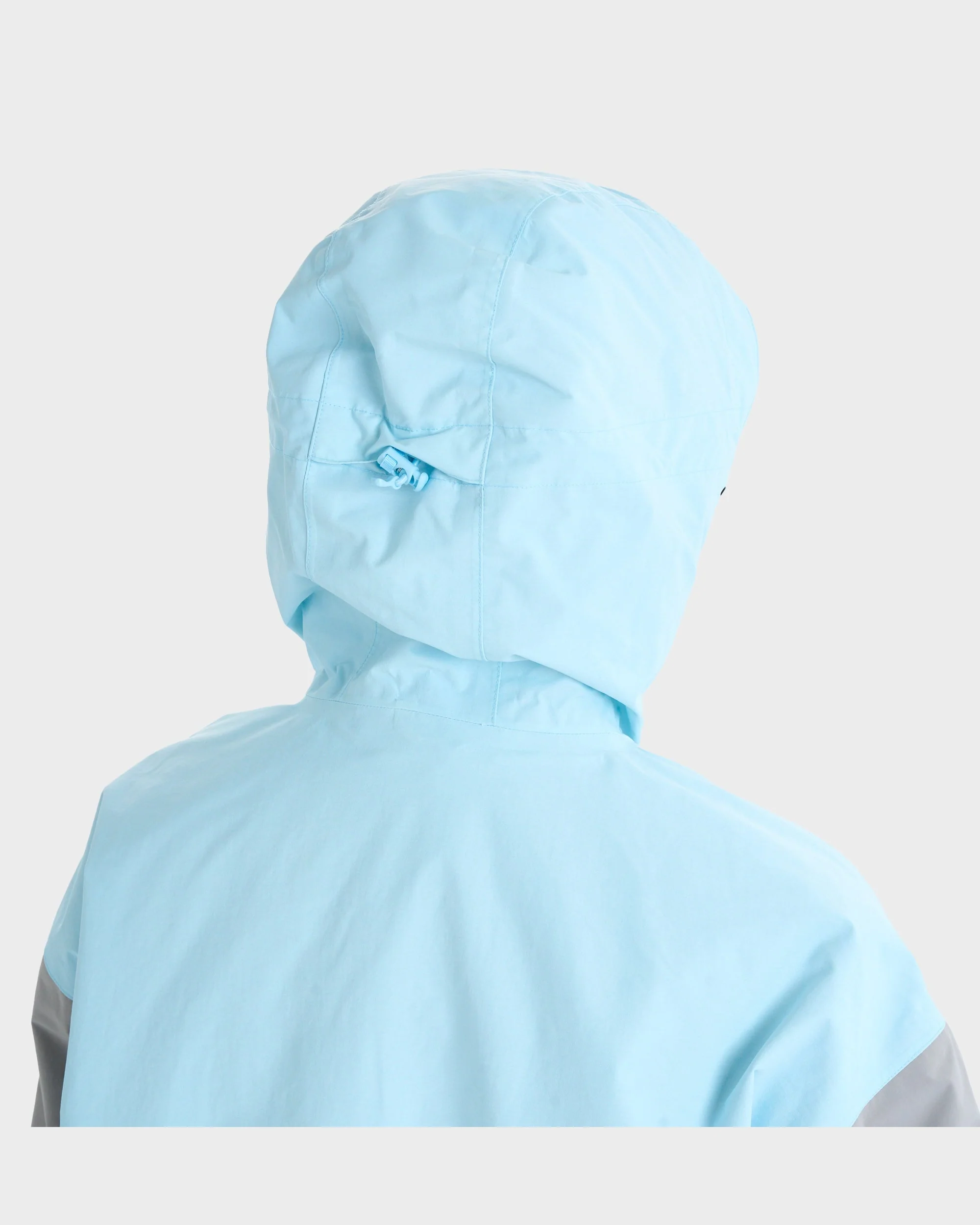 Womens Alpha Anorak Insulated Jacket - Image 5