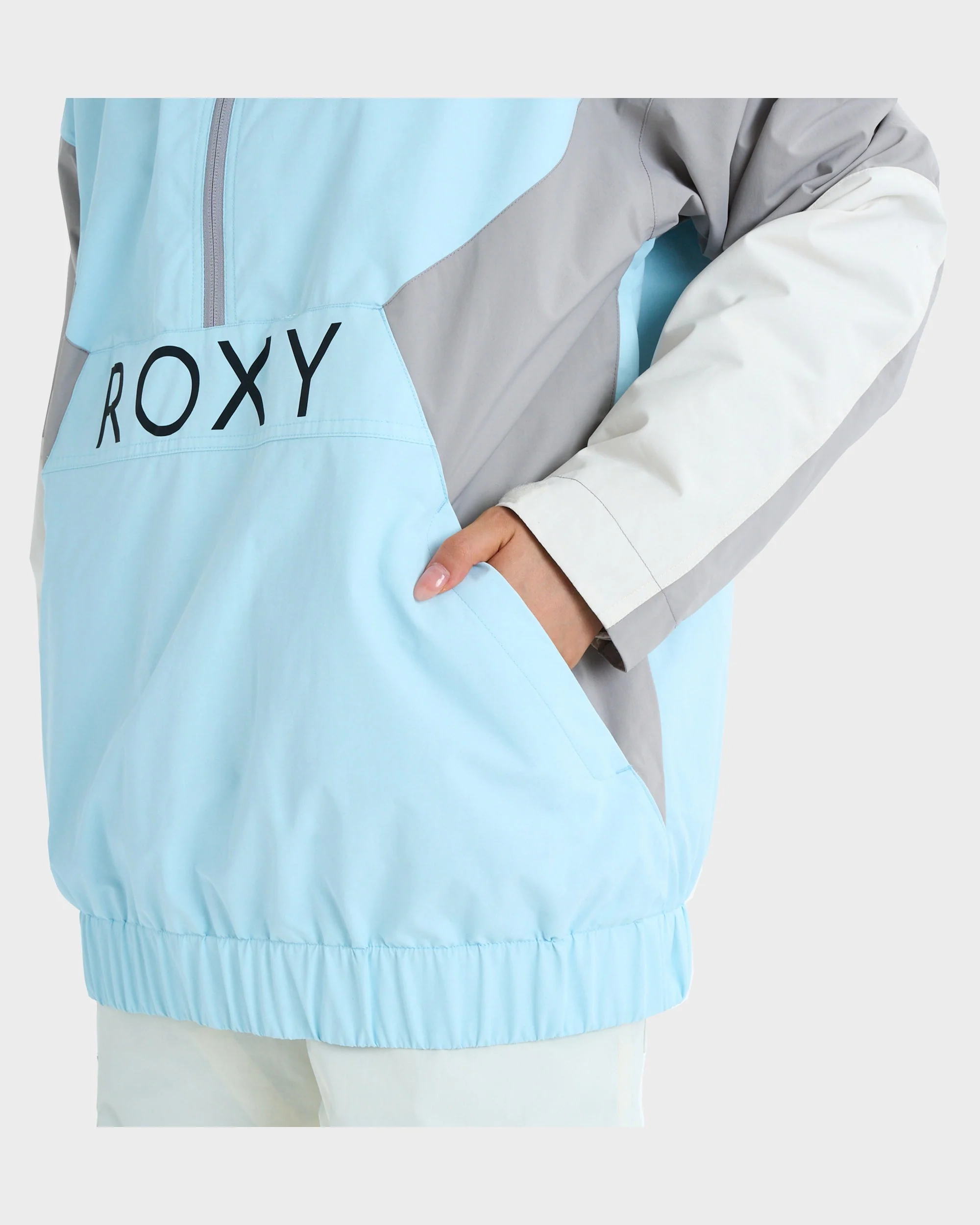 Womens Alpha Anorak Insulated Jacket - Image 7