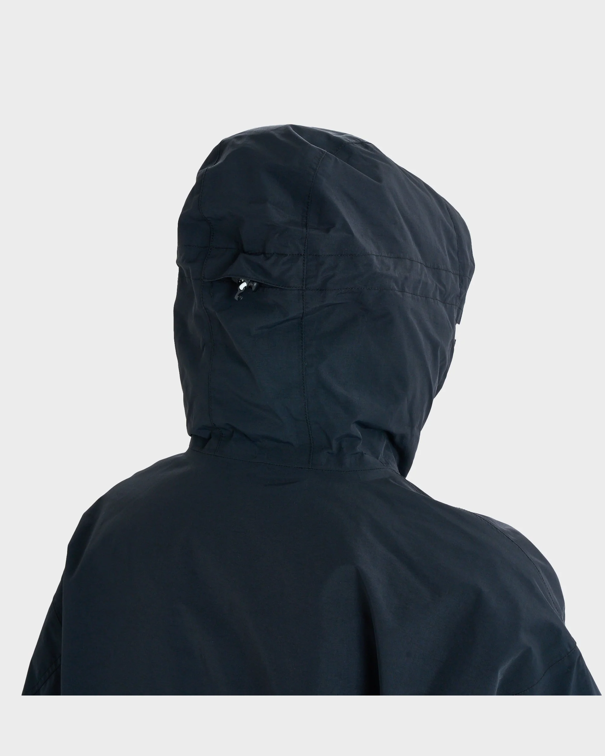 Womens Alpha Anorak Insulated Jacket - Image 5