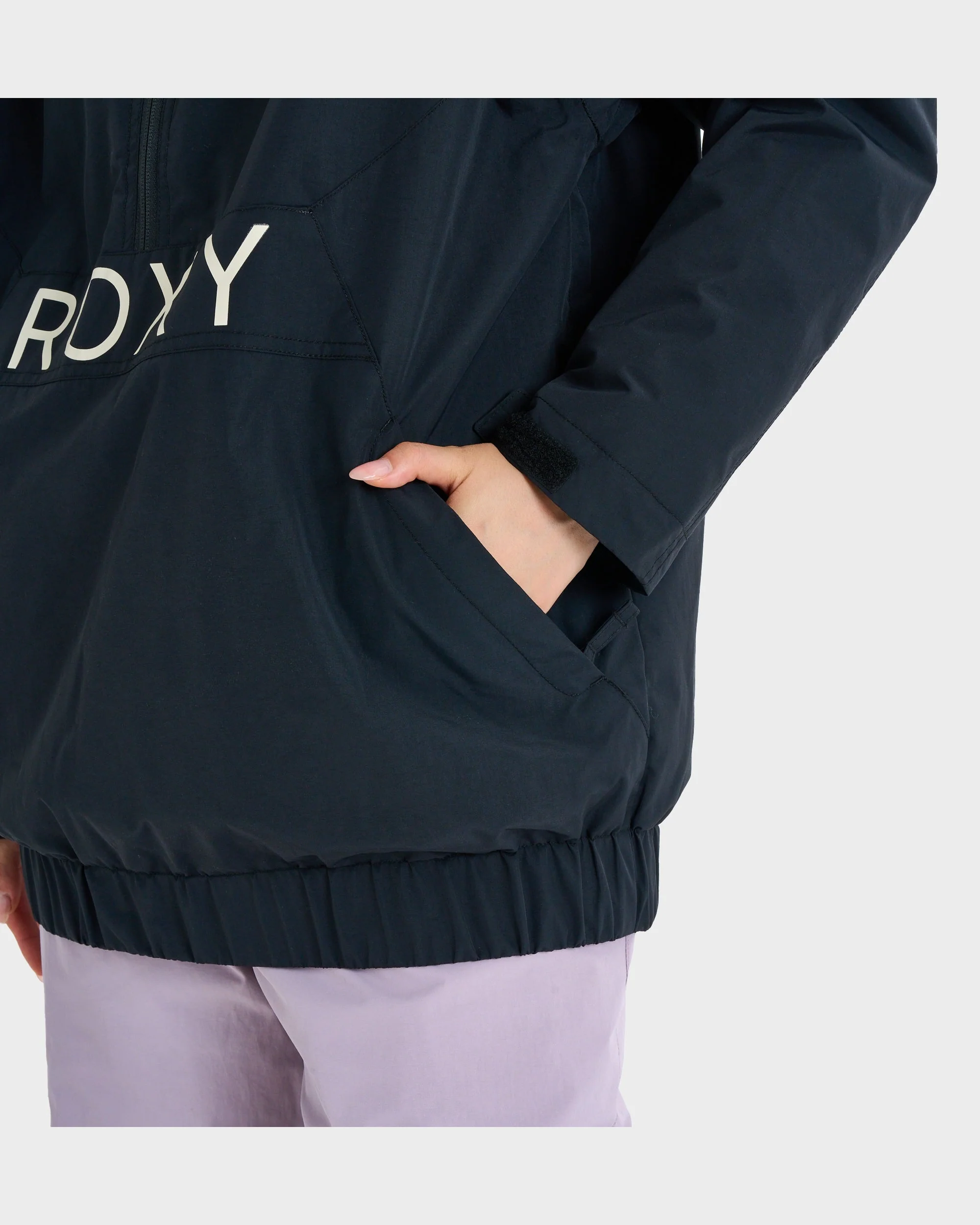 Womens Alpha Anorak Insulated Jacket - Image 7