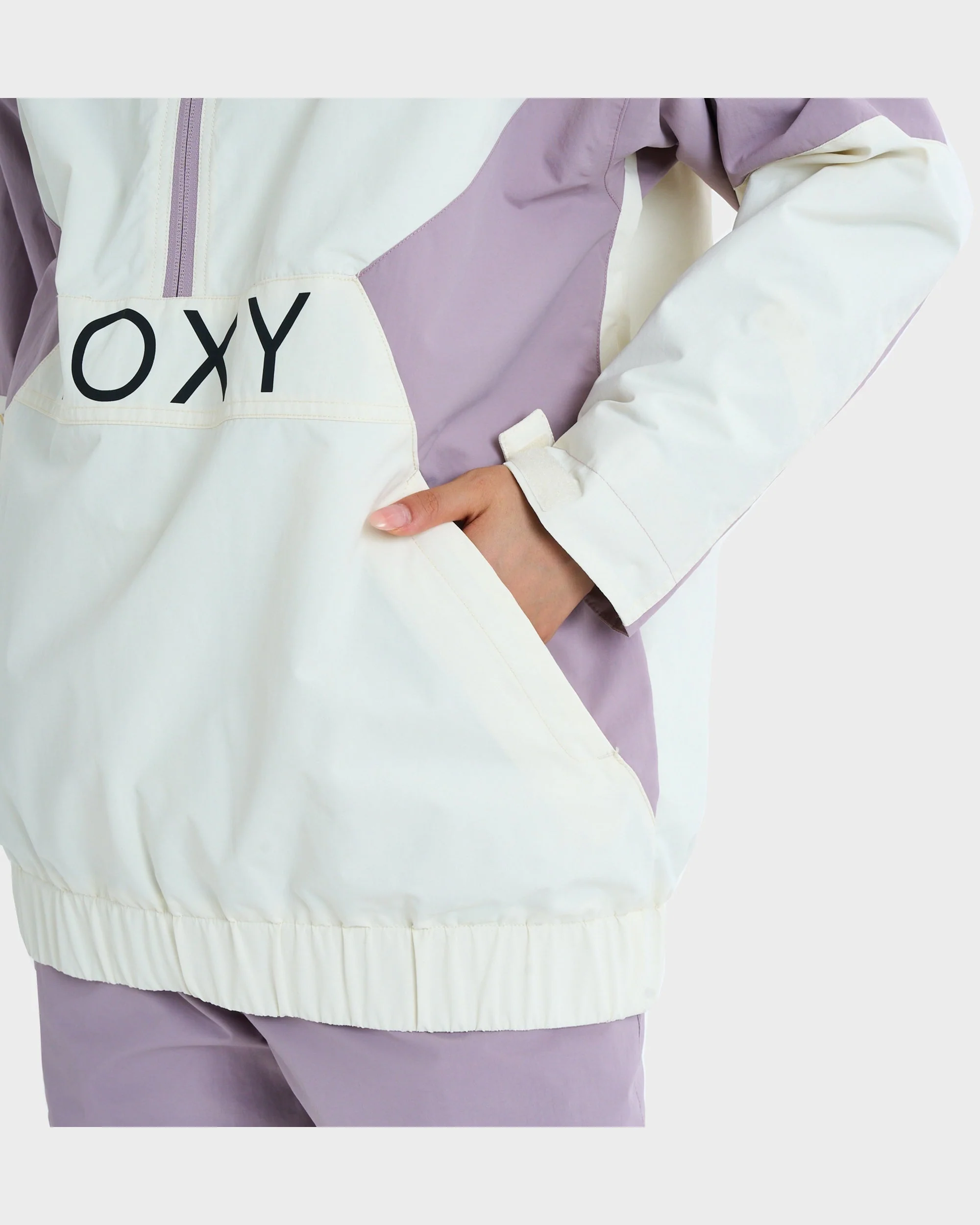 Womens Alpha Anorak Insulated Jacket - Image 7