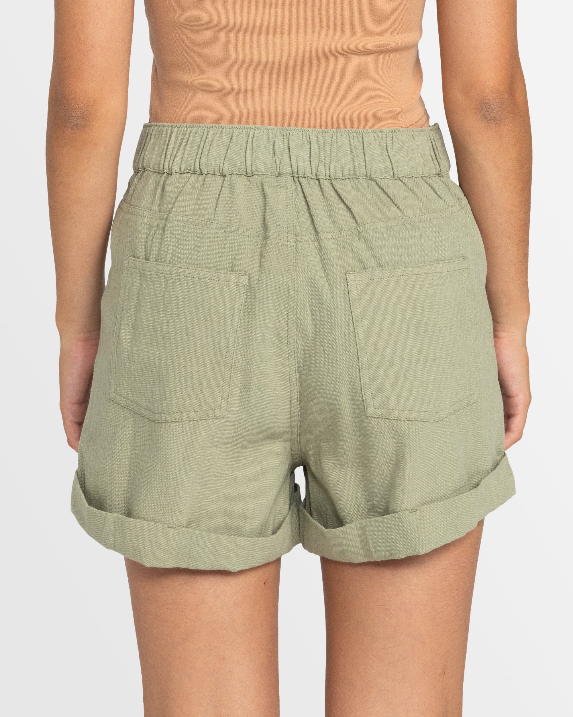 Womens Alta Casual Shorts - Image 3