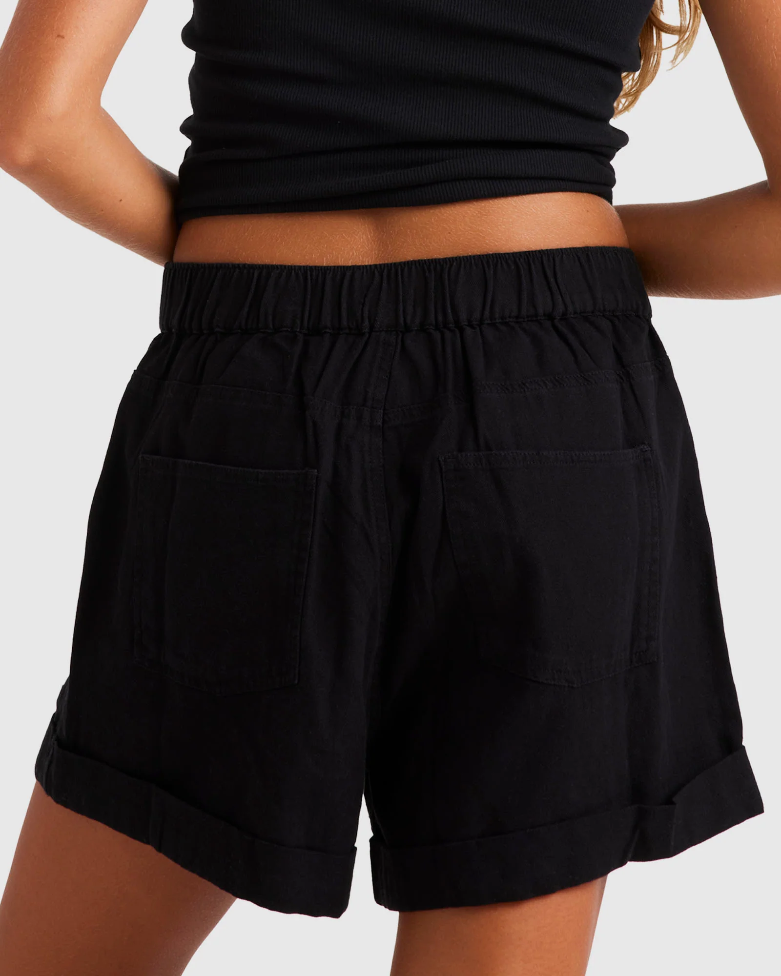 Womens Alta Short Shorts - Image 3
