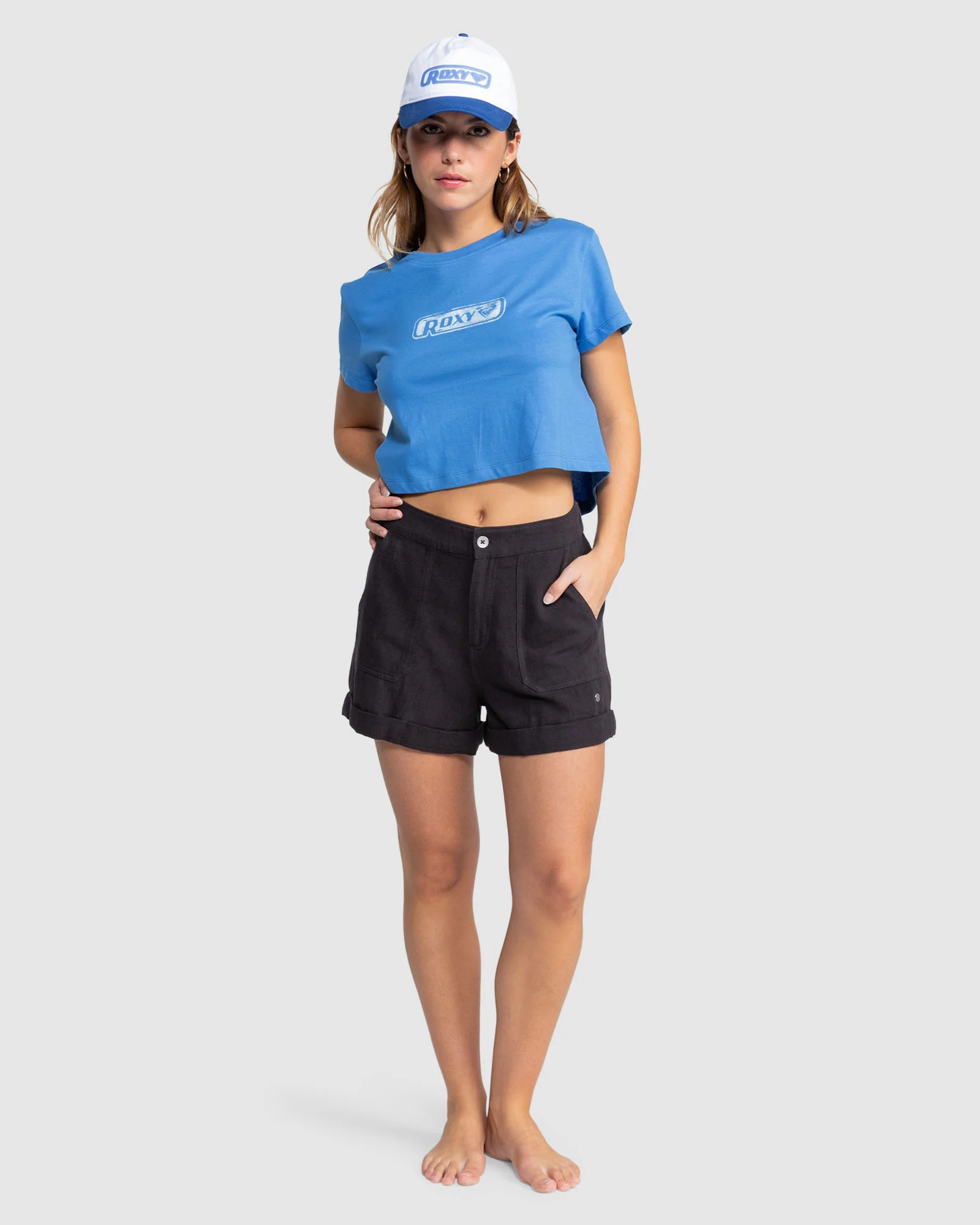 Womens Alta Short Shorts - Image 4