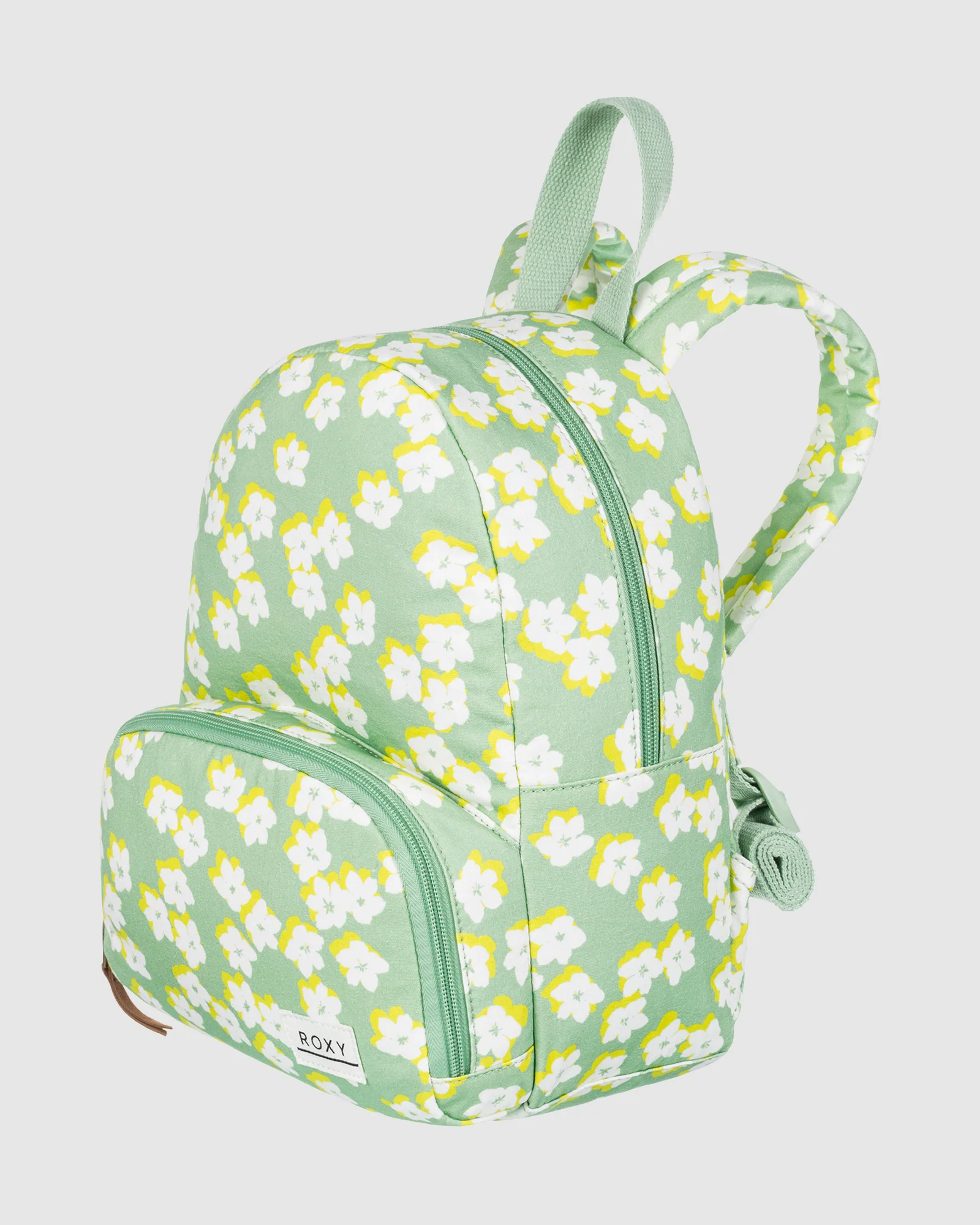 Womens Always Core Canvas Backpack - Image 2