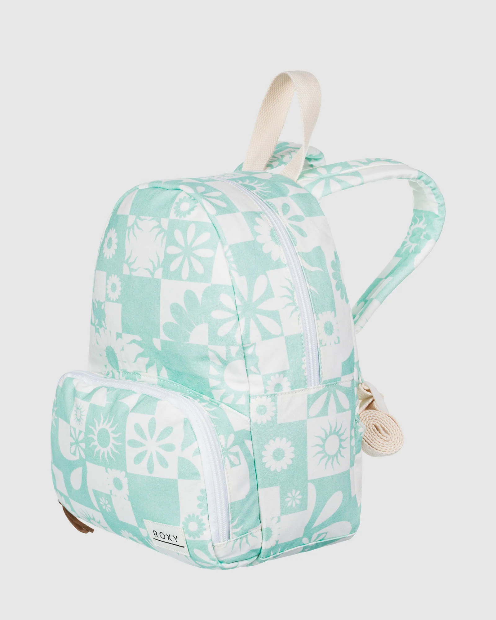 Womens Always Core Canvas Backpack - Image 2