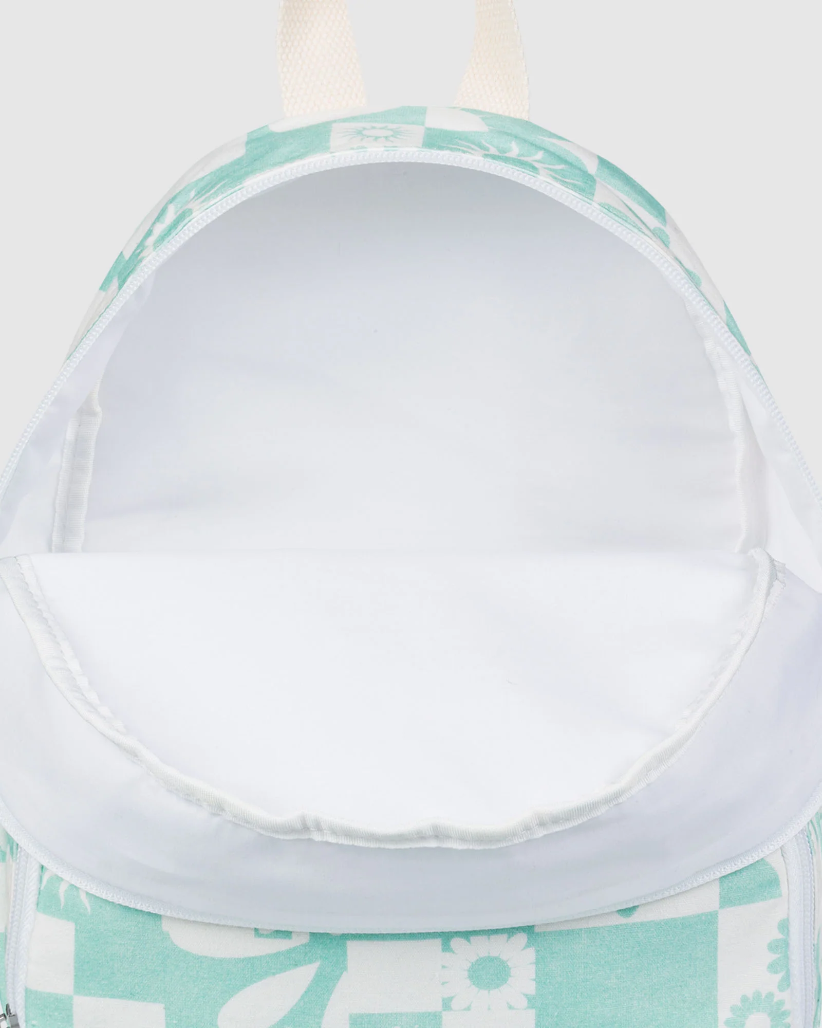 Womens Always Core Canvas Backpack - Image 4