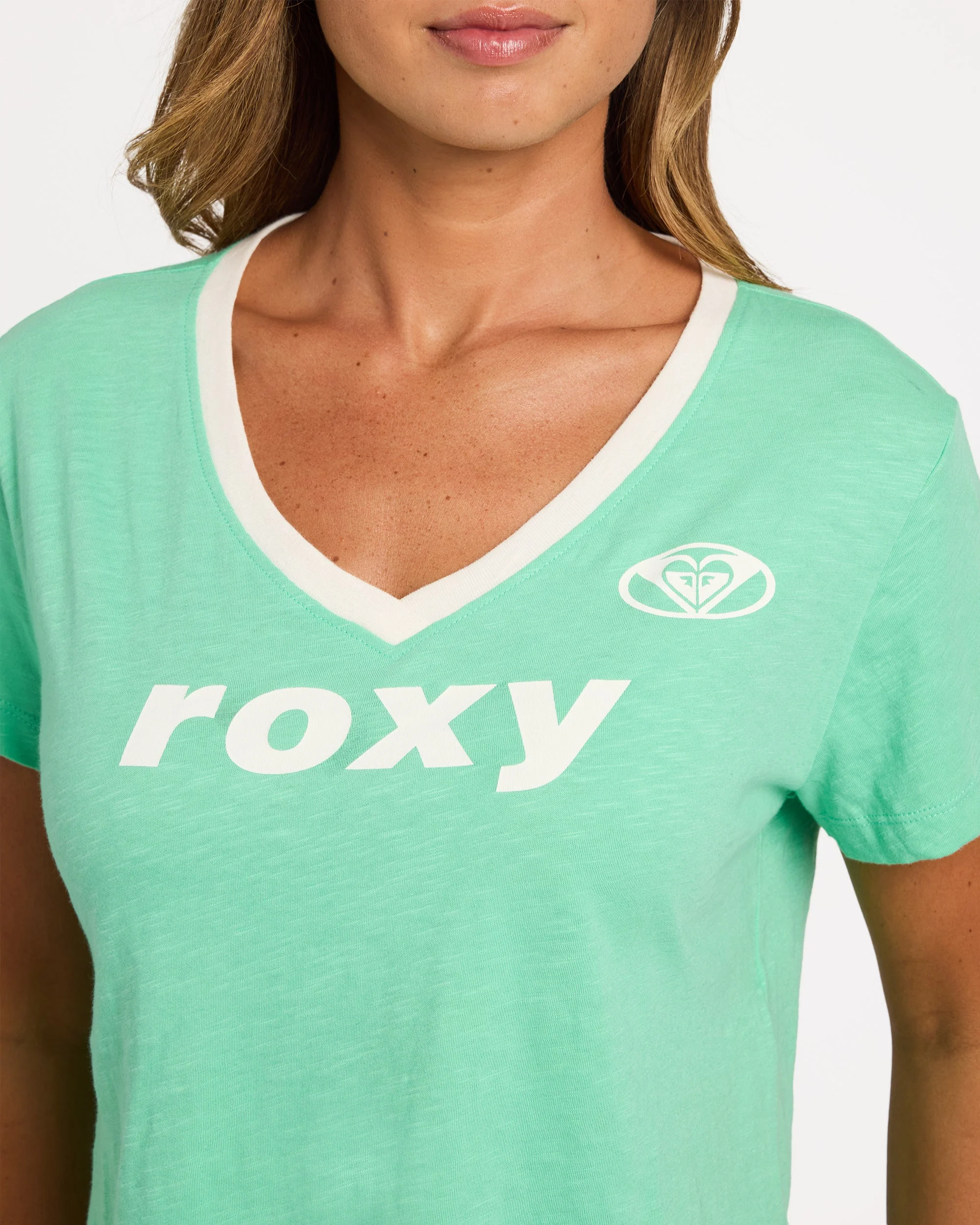 Womens Always Lucky T-Shirt - Image 4