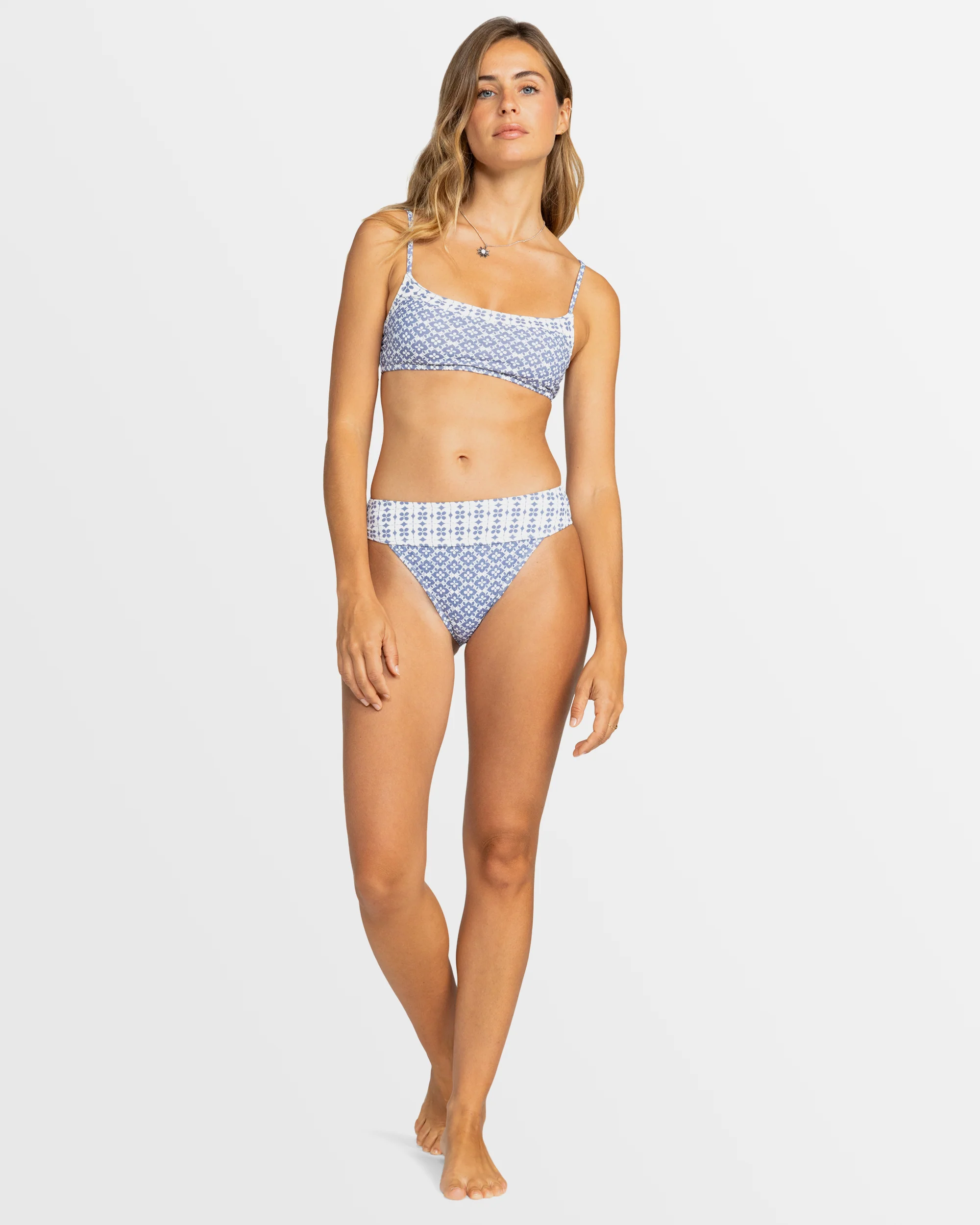 Womens Amber Full Coverage Bikini Top - Image 4