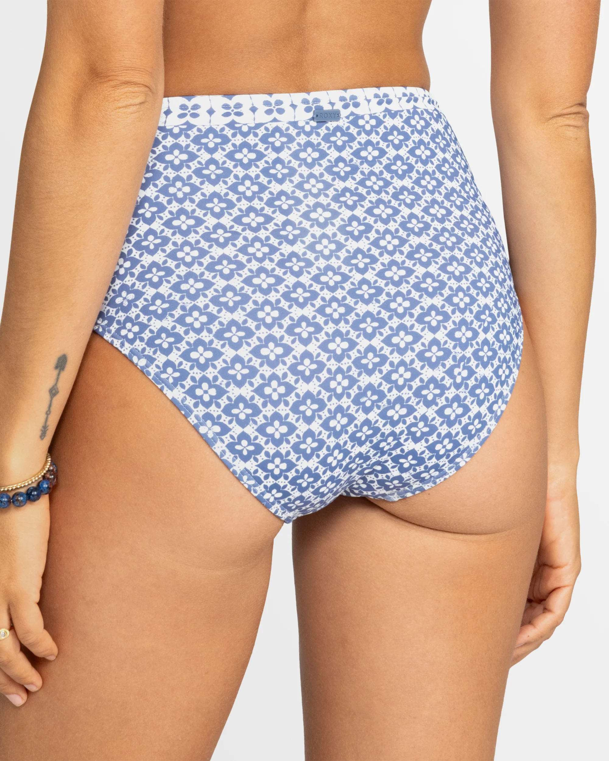 Womens Amber Full Coverage Bikini Bottom - Image 3