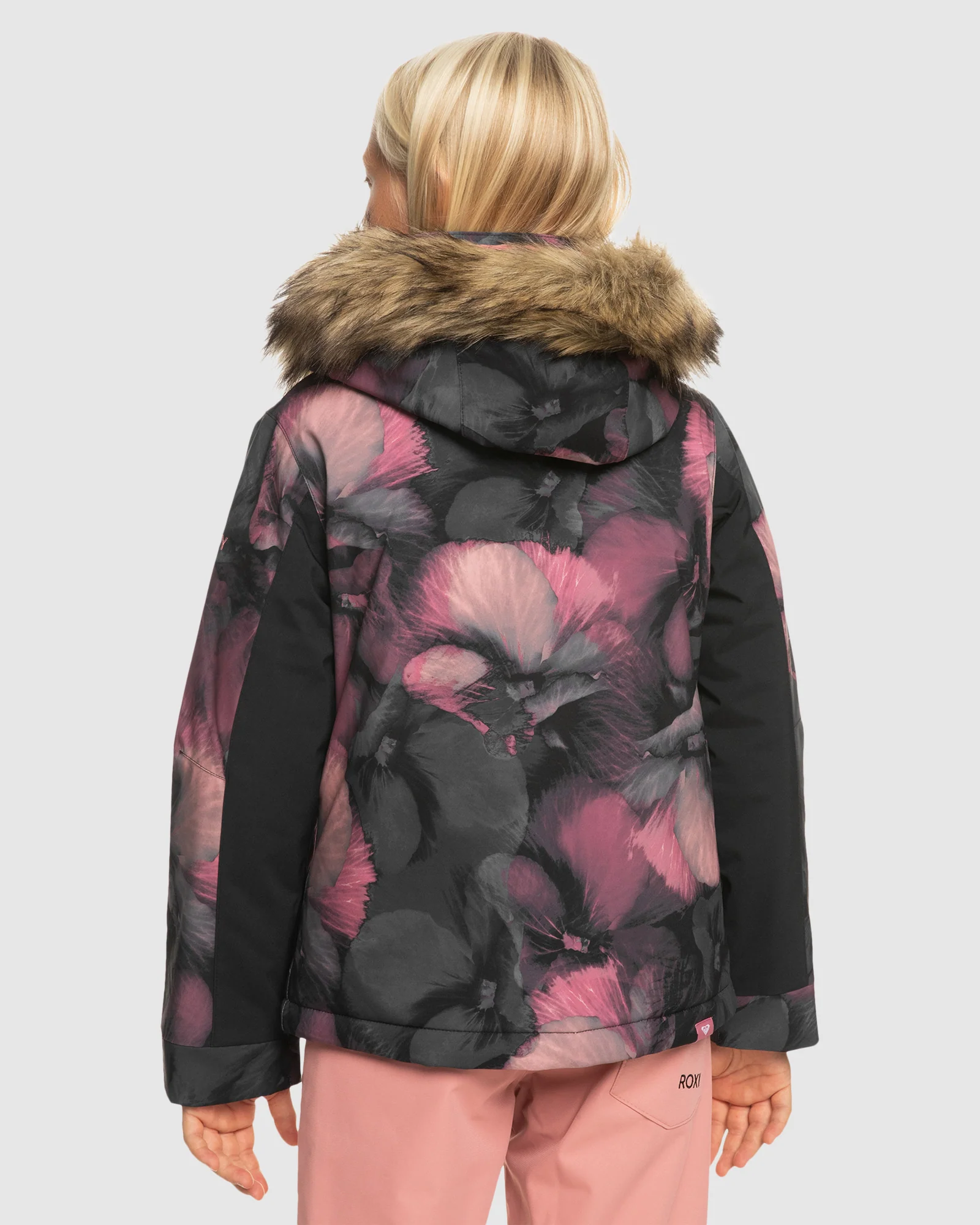 Girls 8-16 American Pie Snow Jacket - Image 3