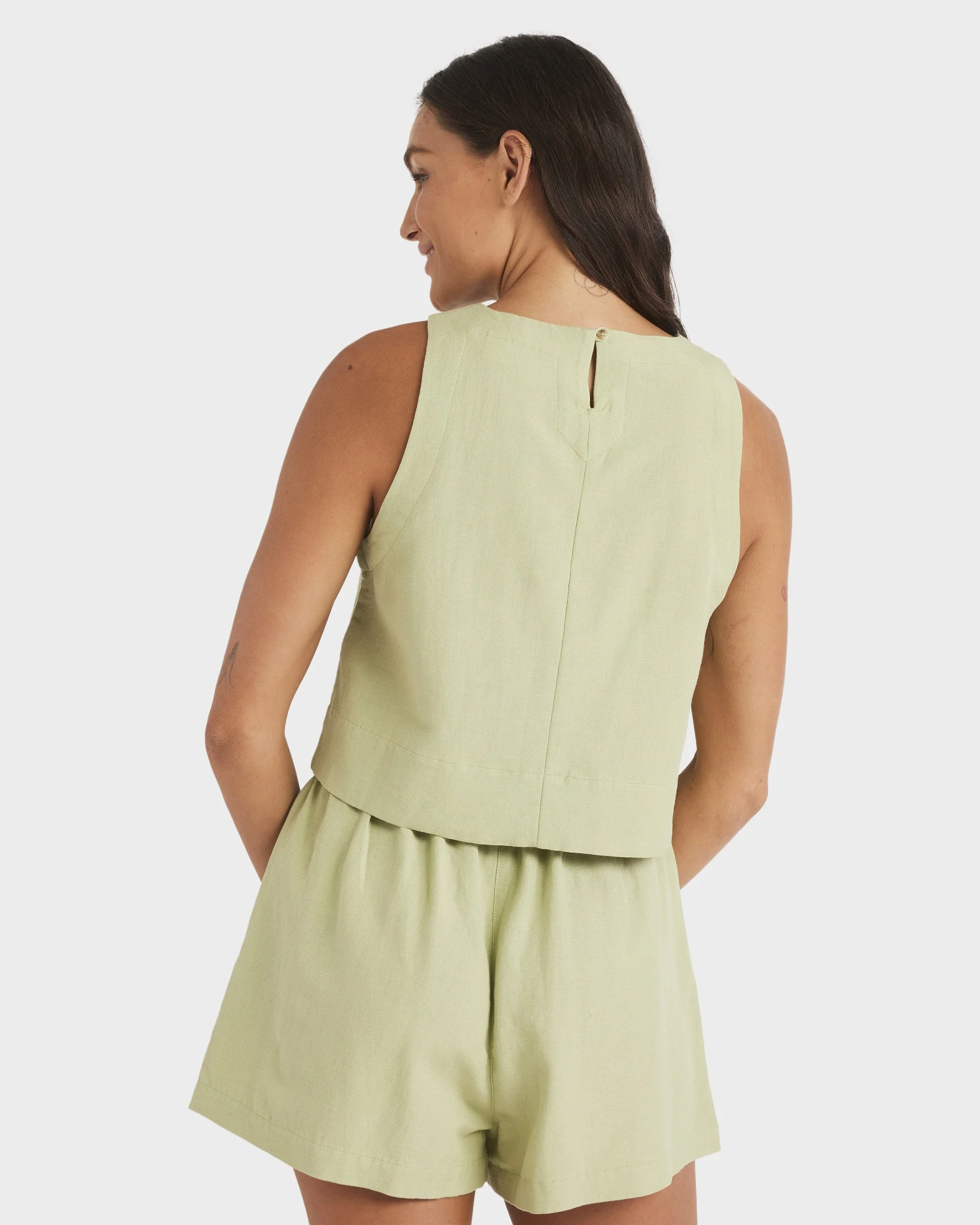 Womens Armor Tank Top - Image 2