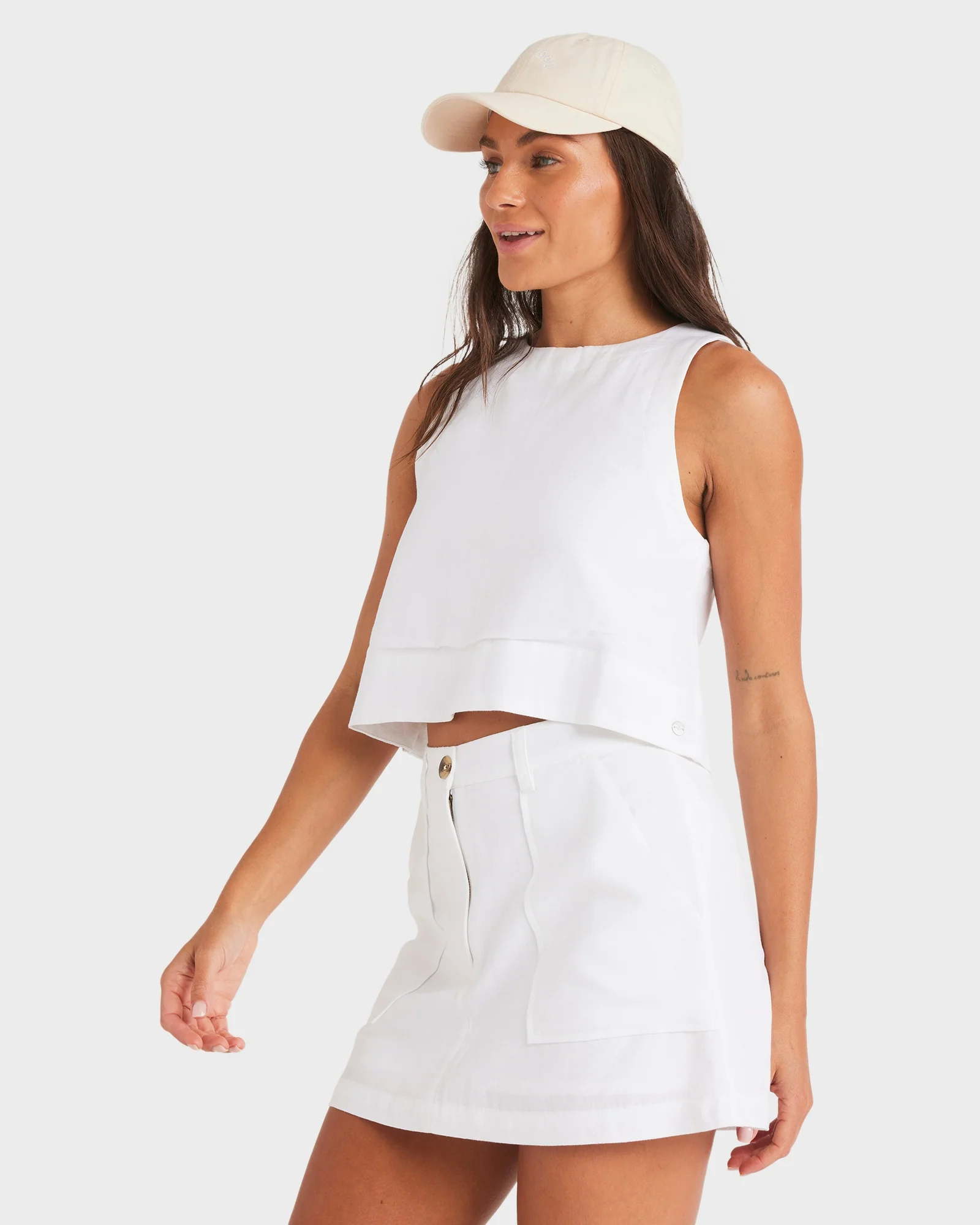 Womens Amor Tank Top - Image 3