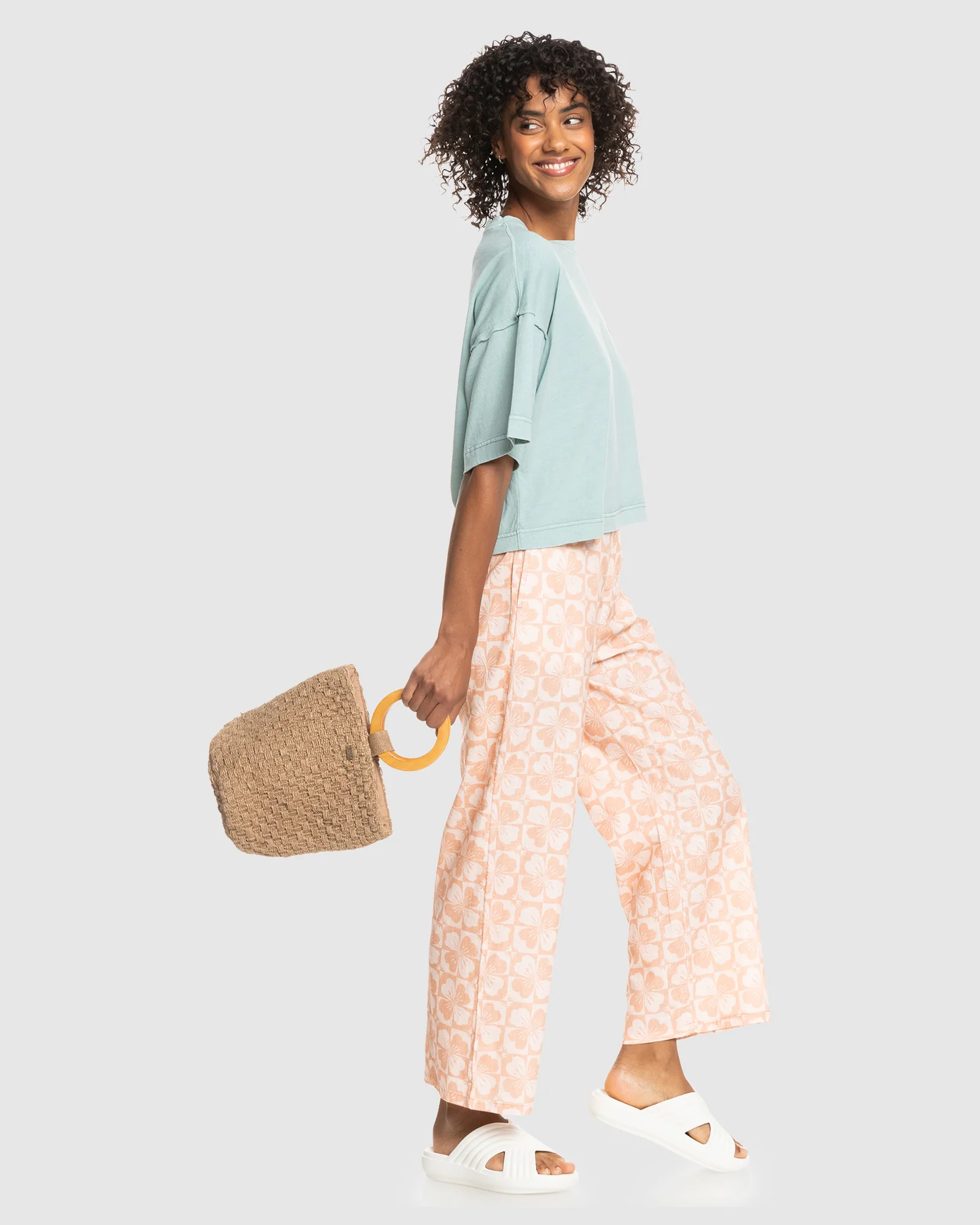 Womens Another Night Pants - Image 5