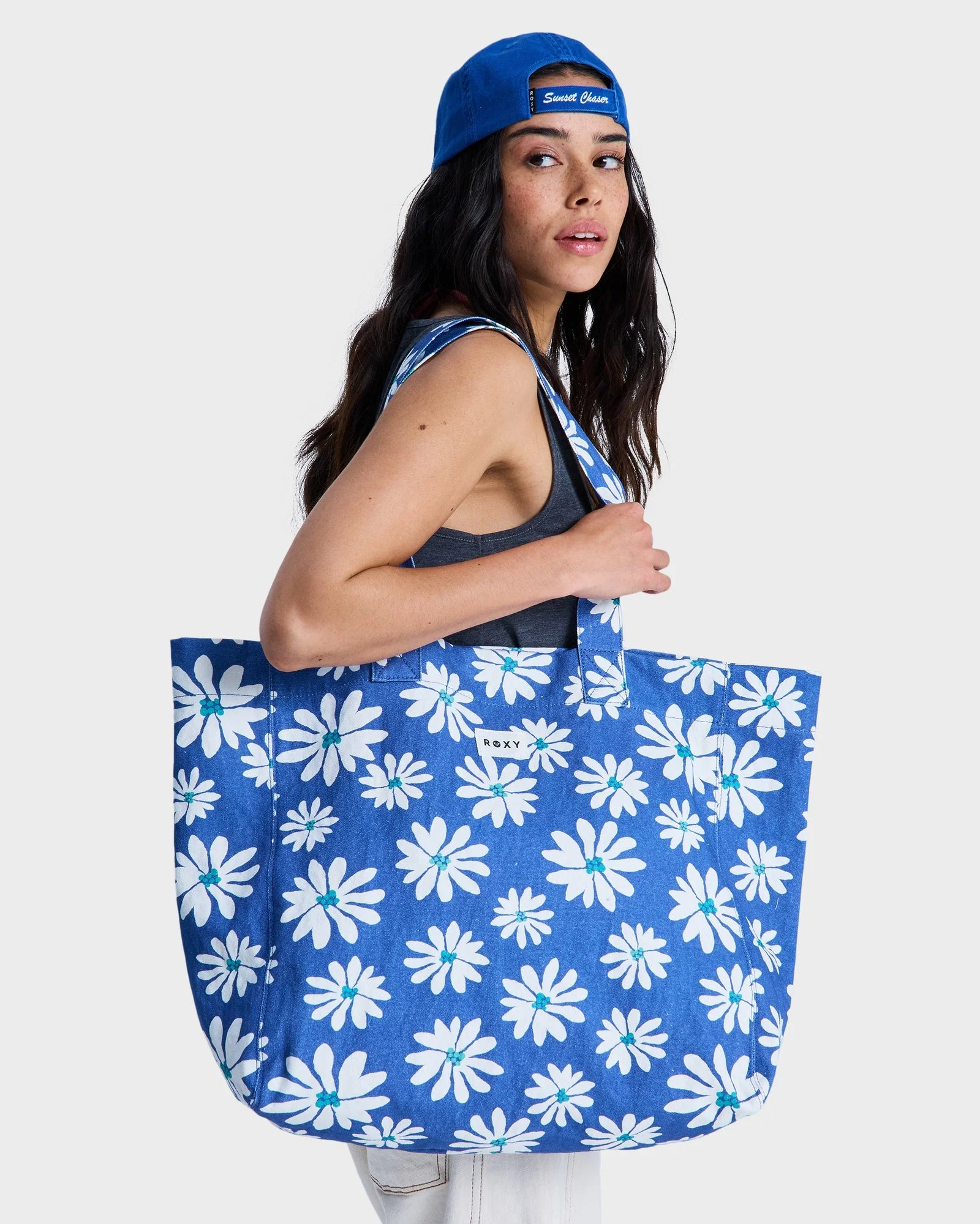 Womens Anti Bad Vibes Tote Bag - Image 4