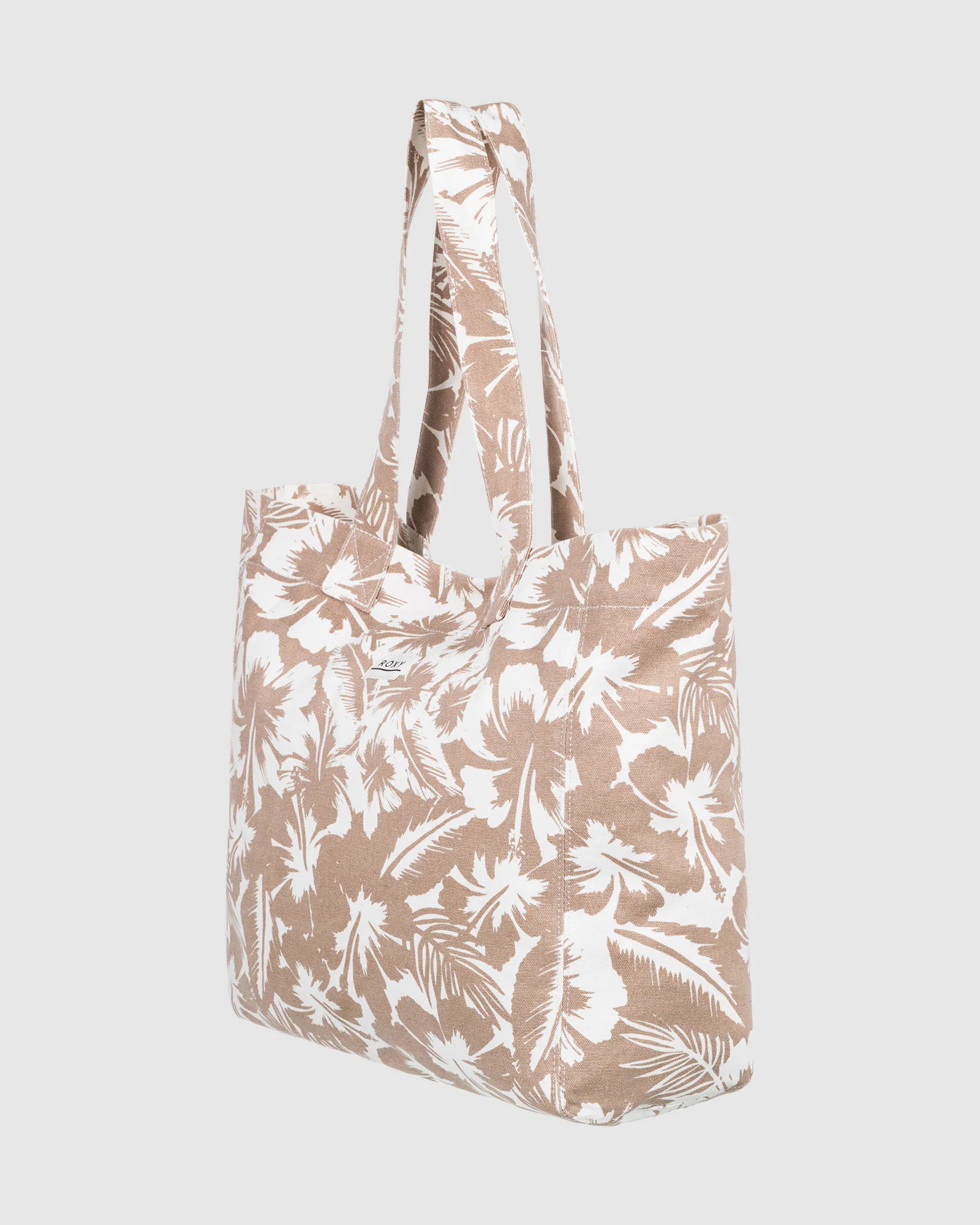 Womens Anti Bad Vibes Printed Bag - Image 2