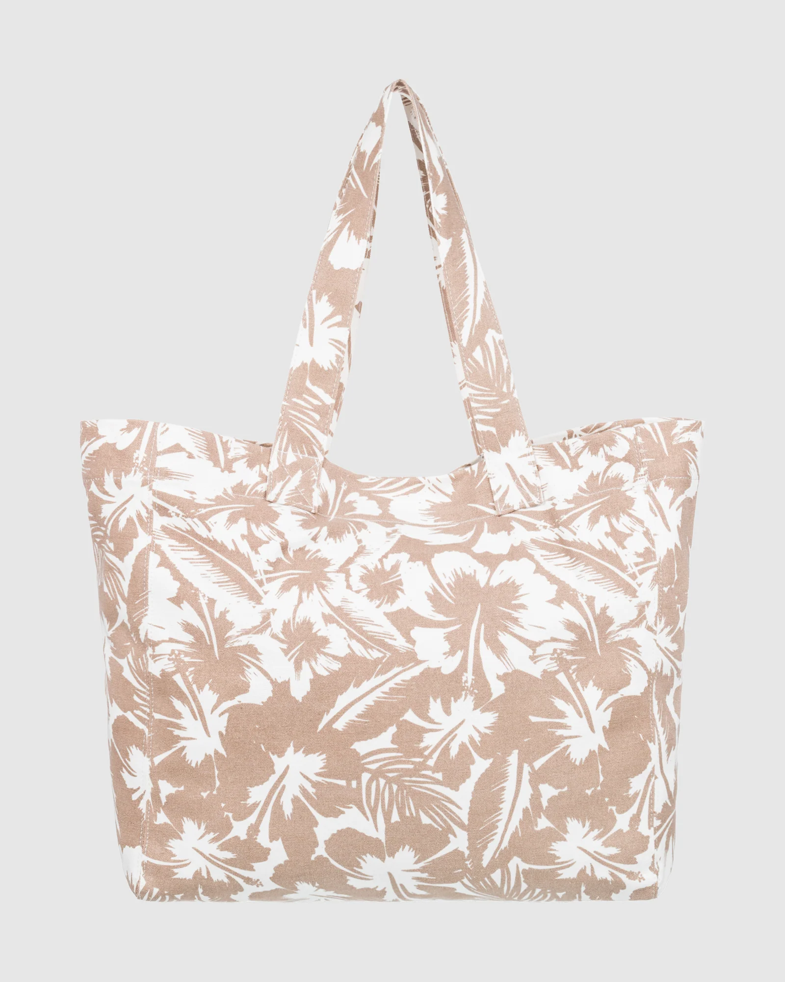 Womens Anti Bad Vibes Printed Bag - Image 3