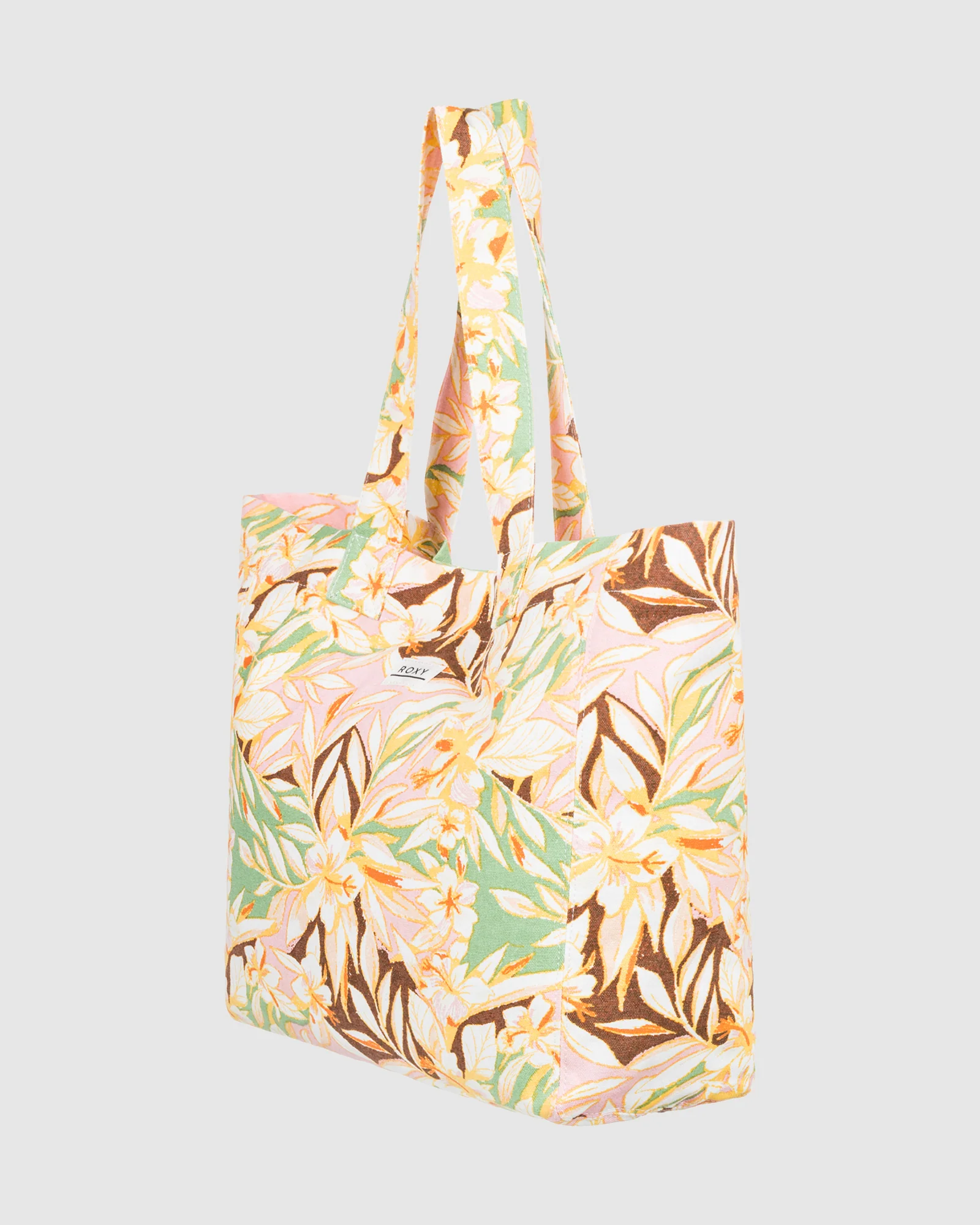 Womens Anti Bad Vibes Printed Bag - Image 2