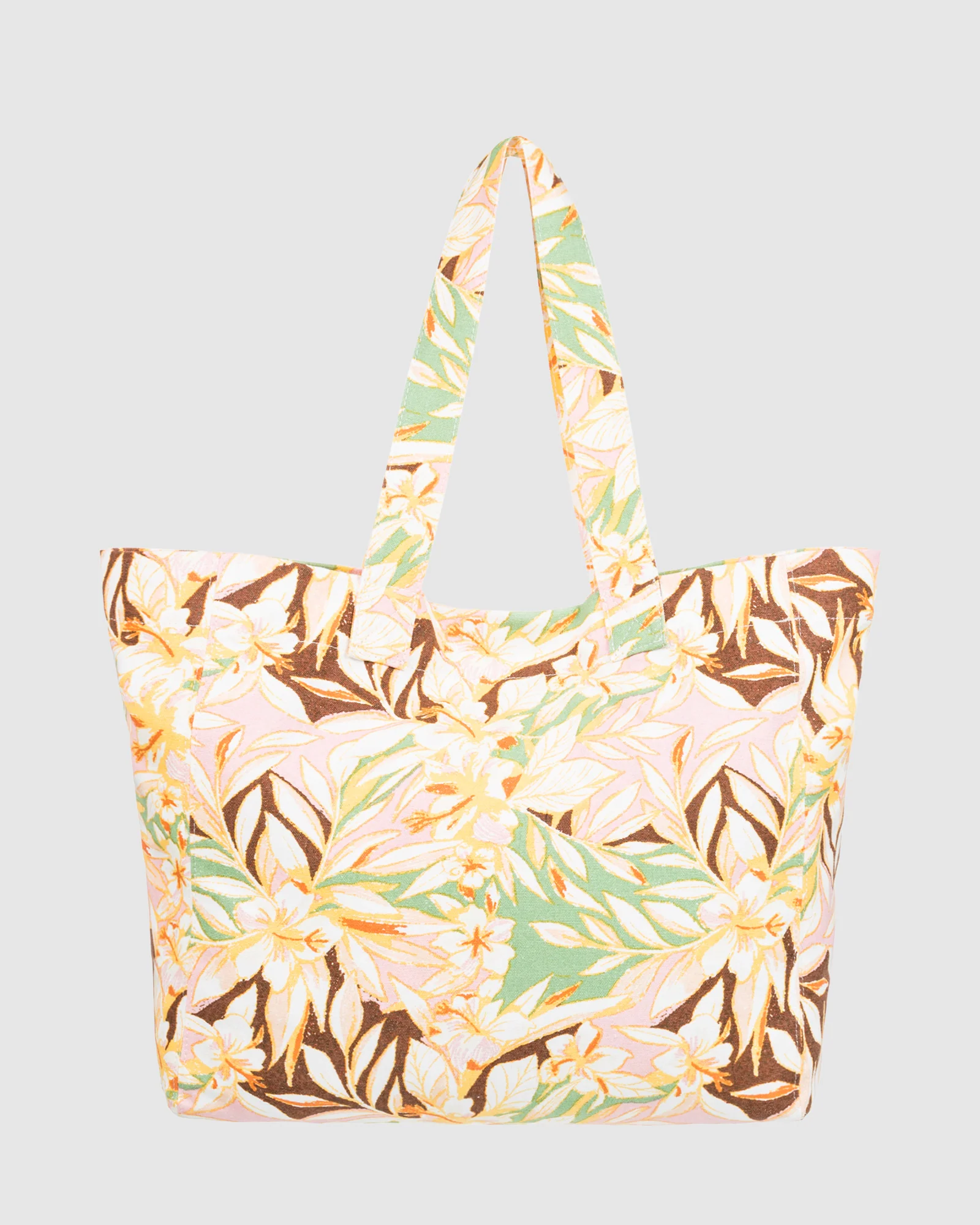 Womens Anti Bad Vibes Printed Bag - Image 3