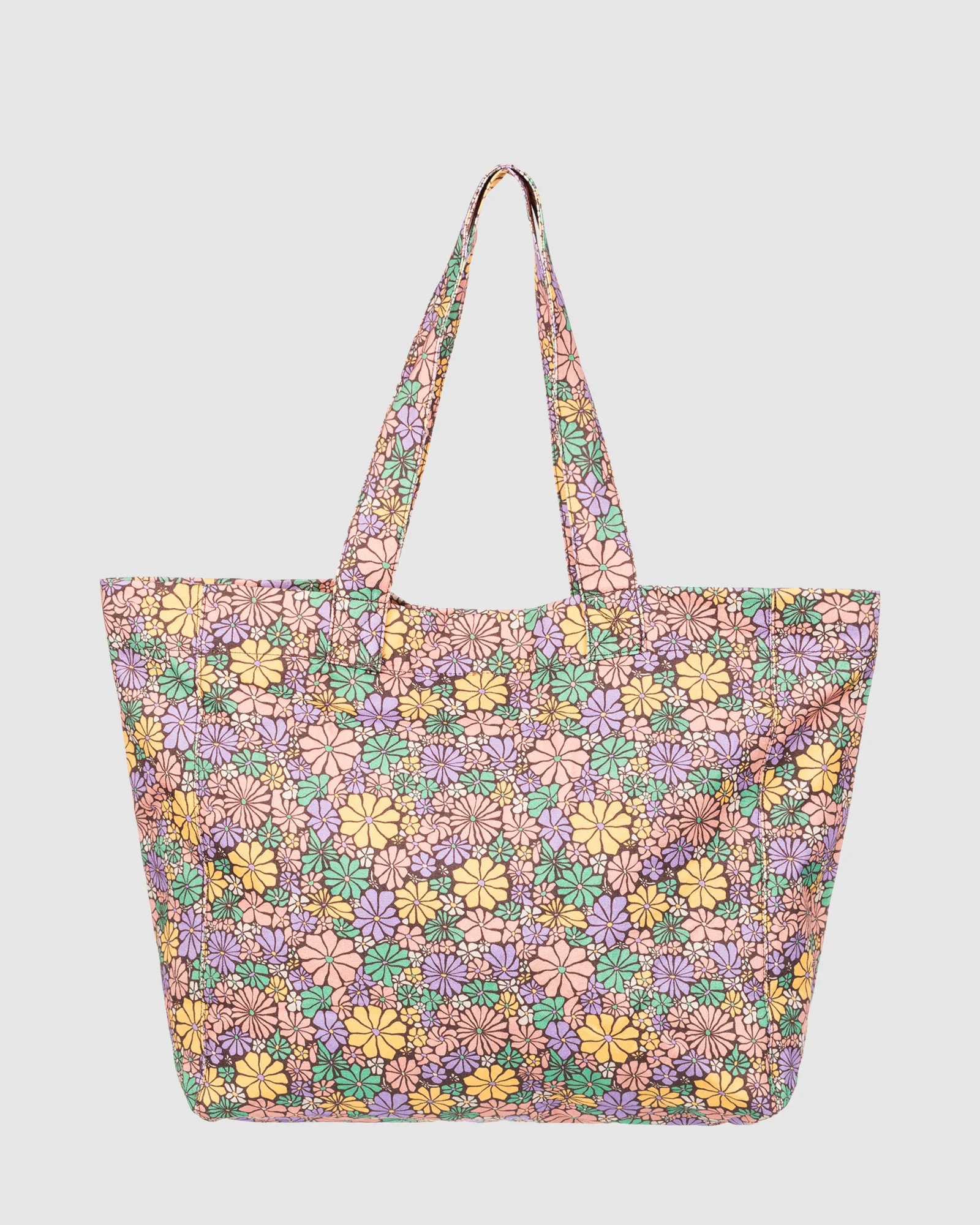 Womens Anti Bad Vibes Tote Bag - Image 3