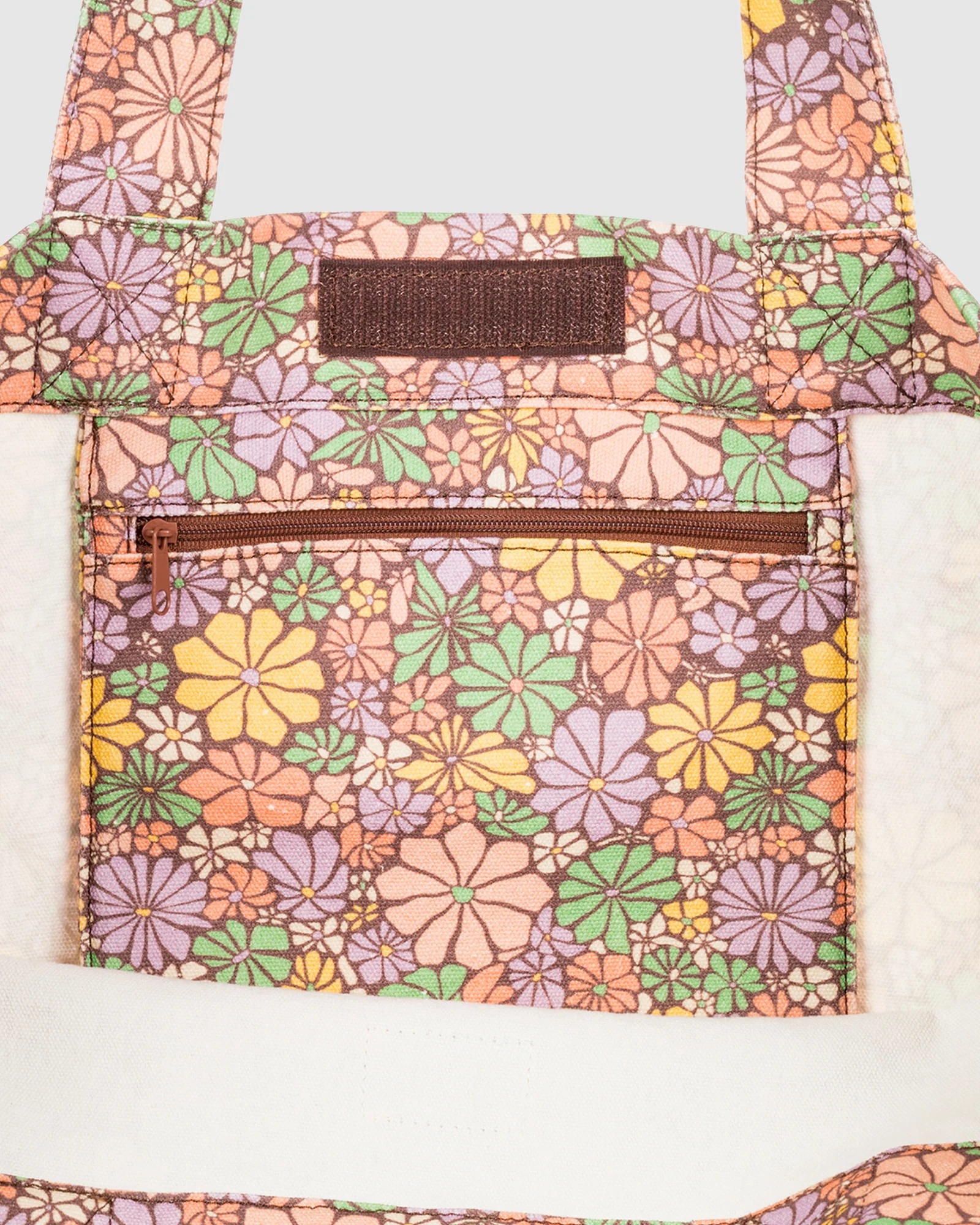 Womens Anti Bad Vibes Tote Bag - Image 4