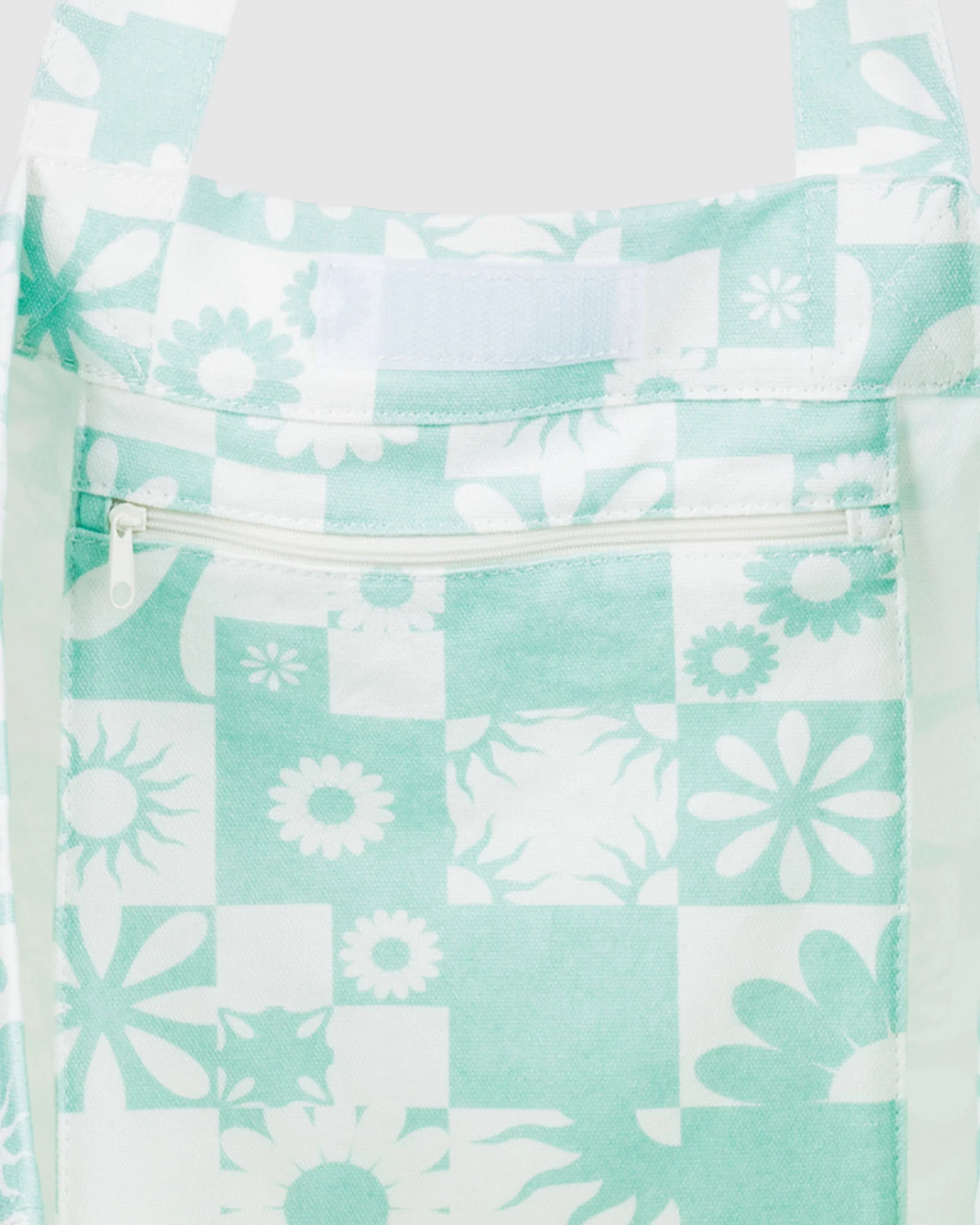 Womens Anti Bad Vibes Tote Bag - Image 3