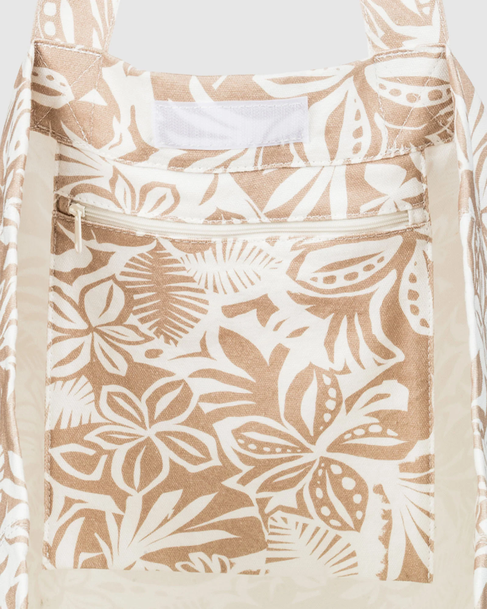 Womens Anti Bad Vibes Tote Bag - Image 3