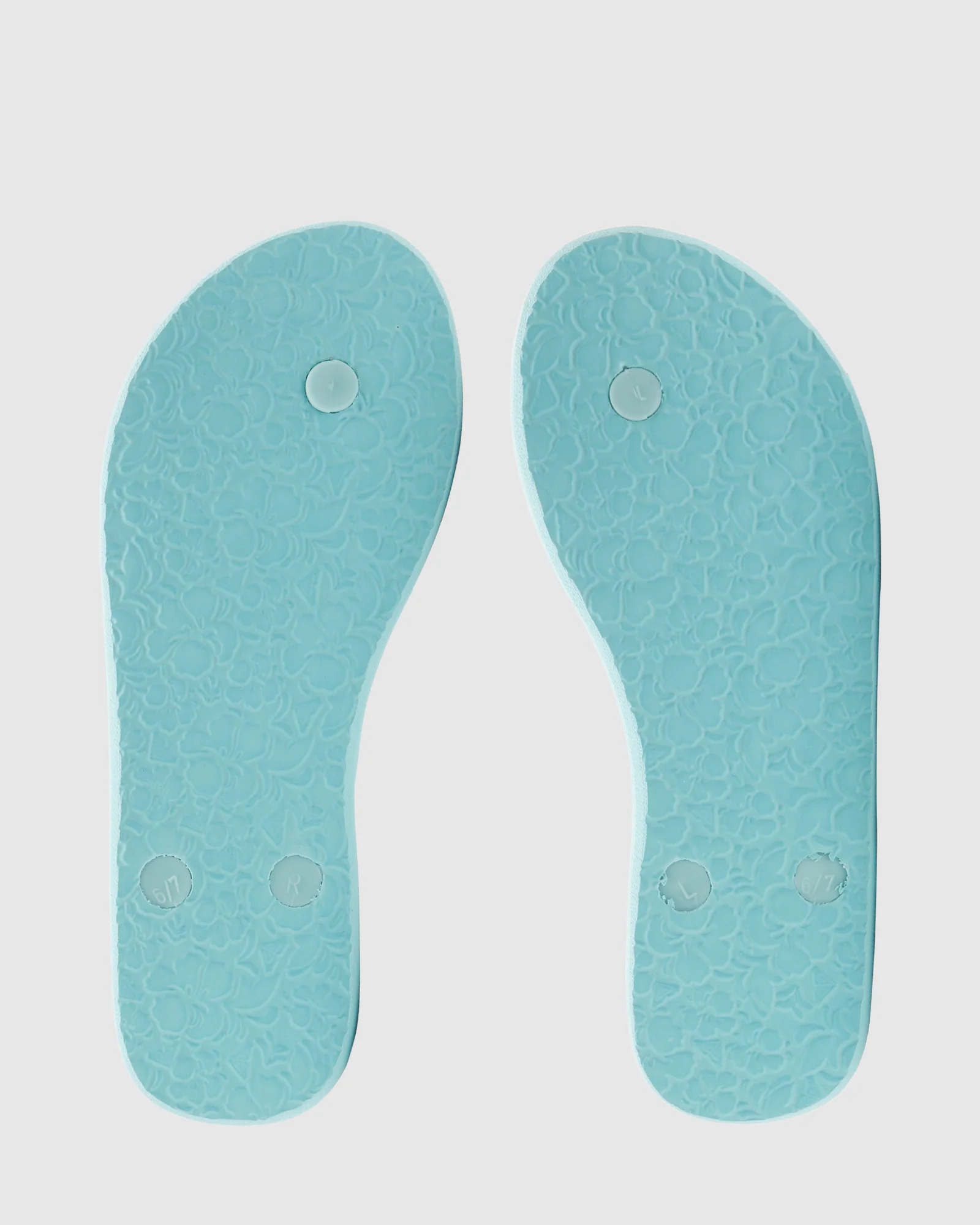 Womens Antilles Thongs - Image 3