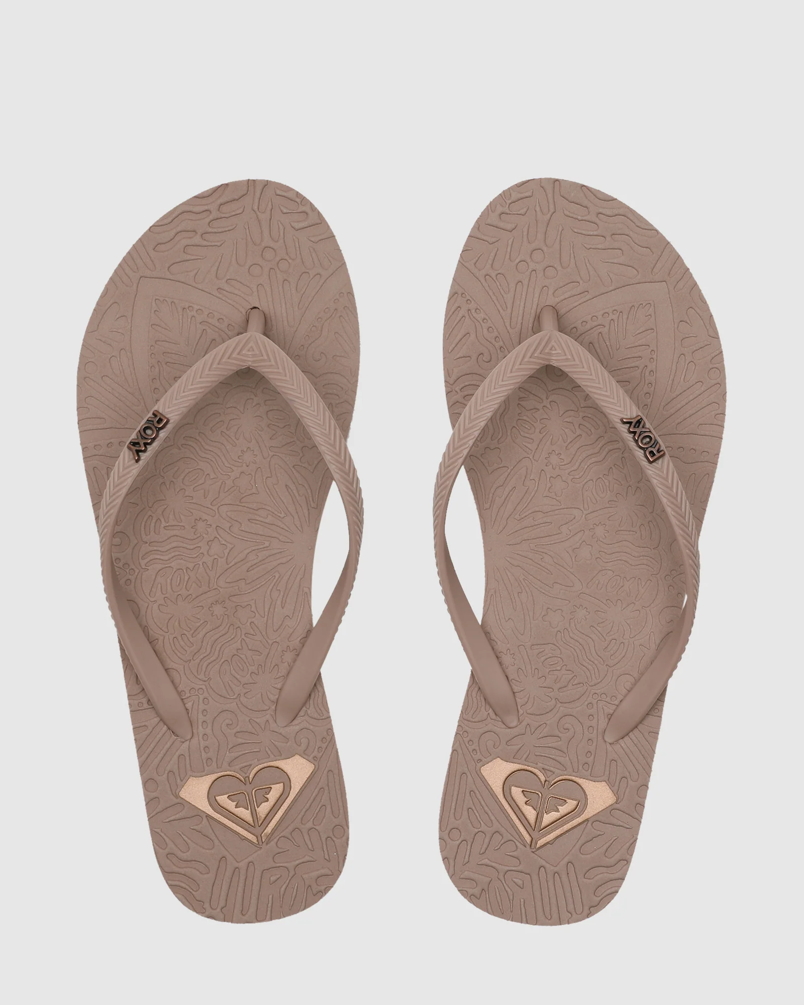 Womens Antilles Flip Flops - Image 3