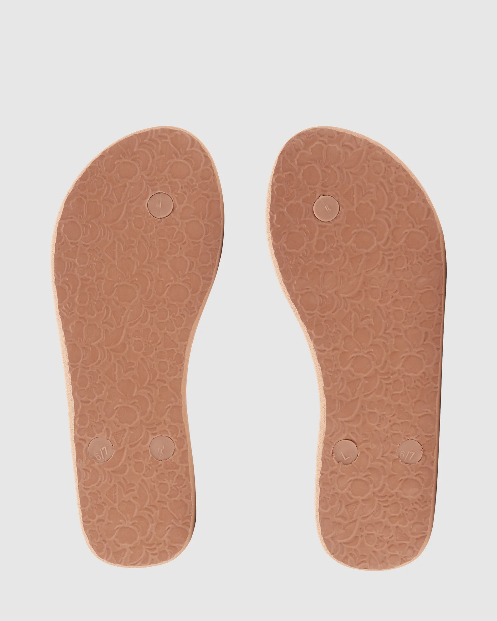 Womens Antilles Thongs - Image 3