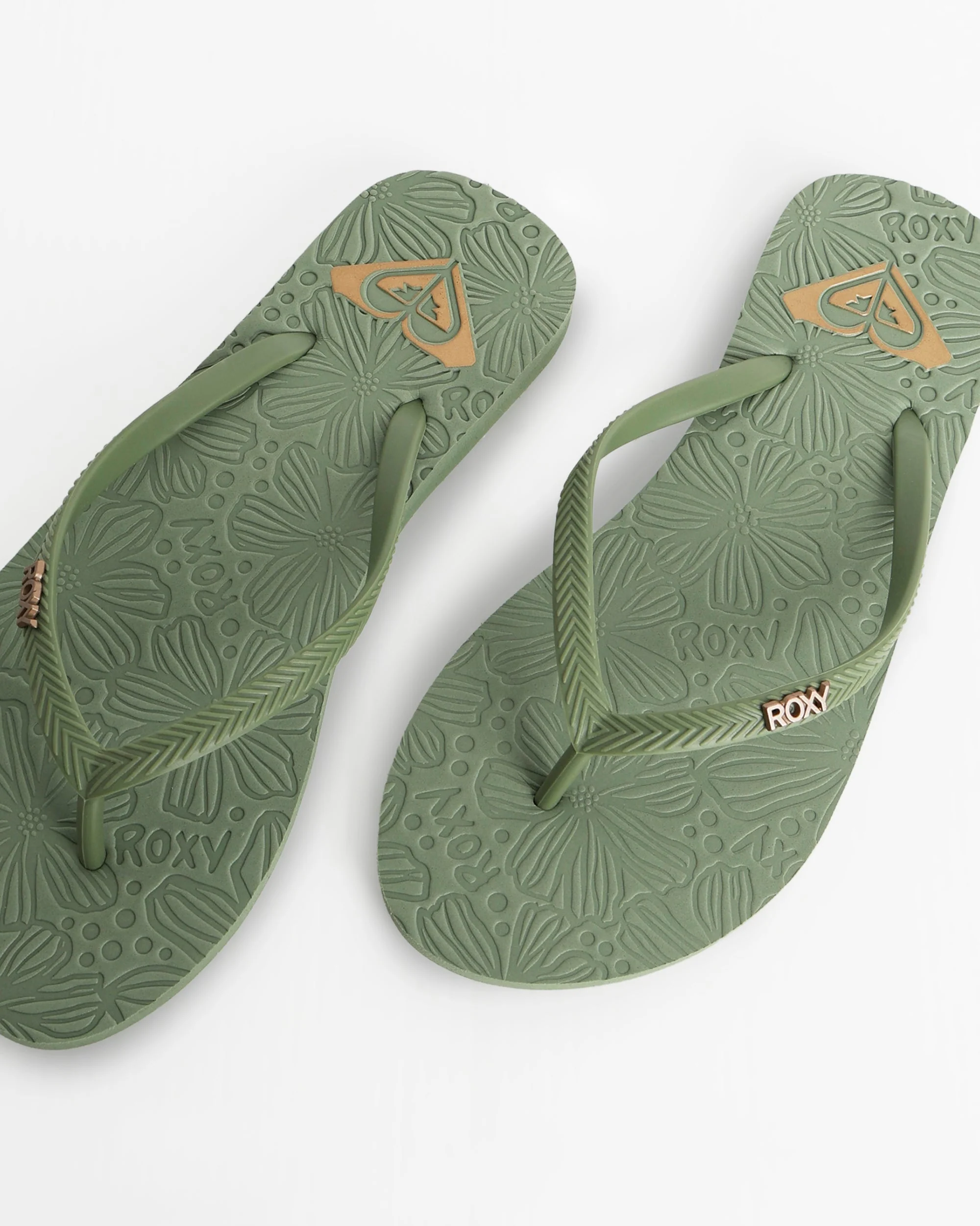 Womens Antilles III Thongs - Image 3